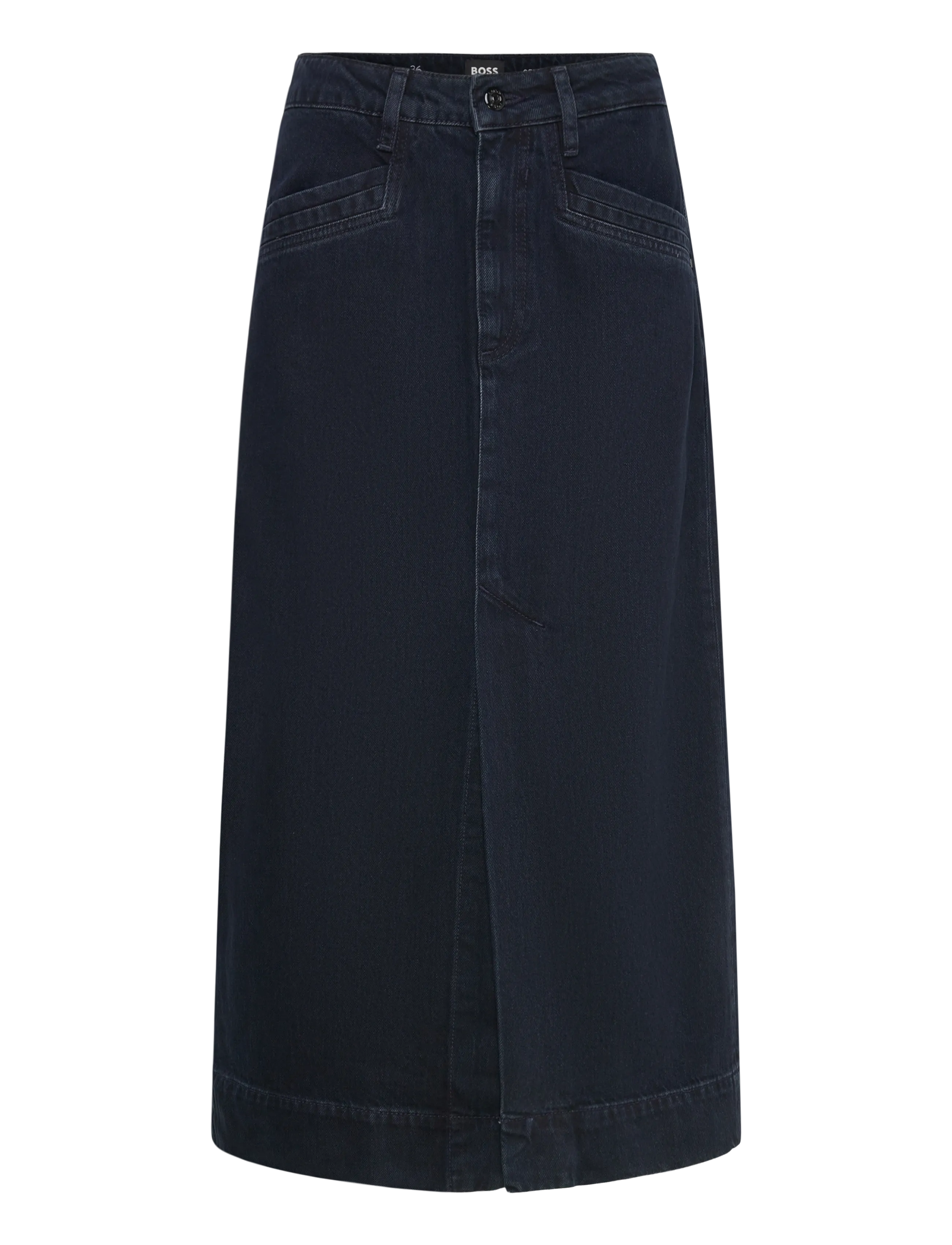BOSS SEMAIRE - Tøj - NAVY / navy
