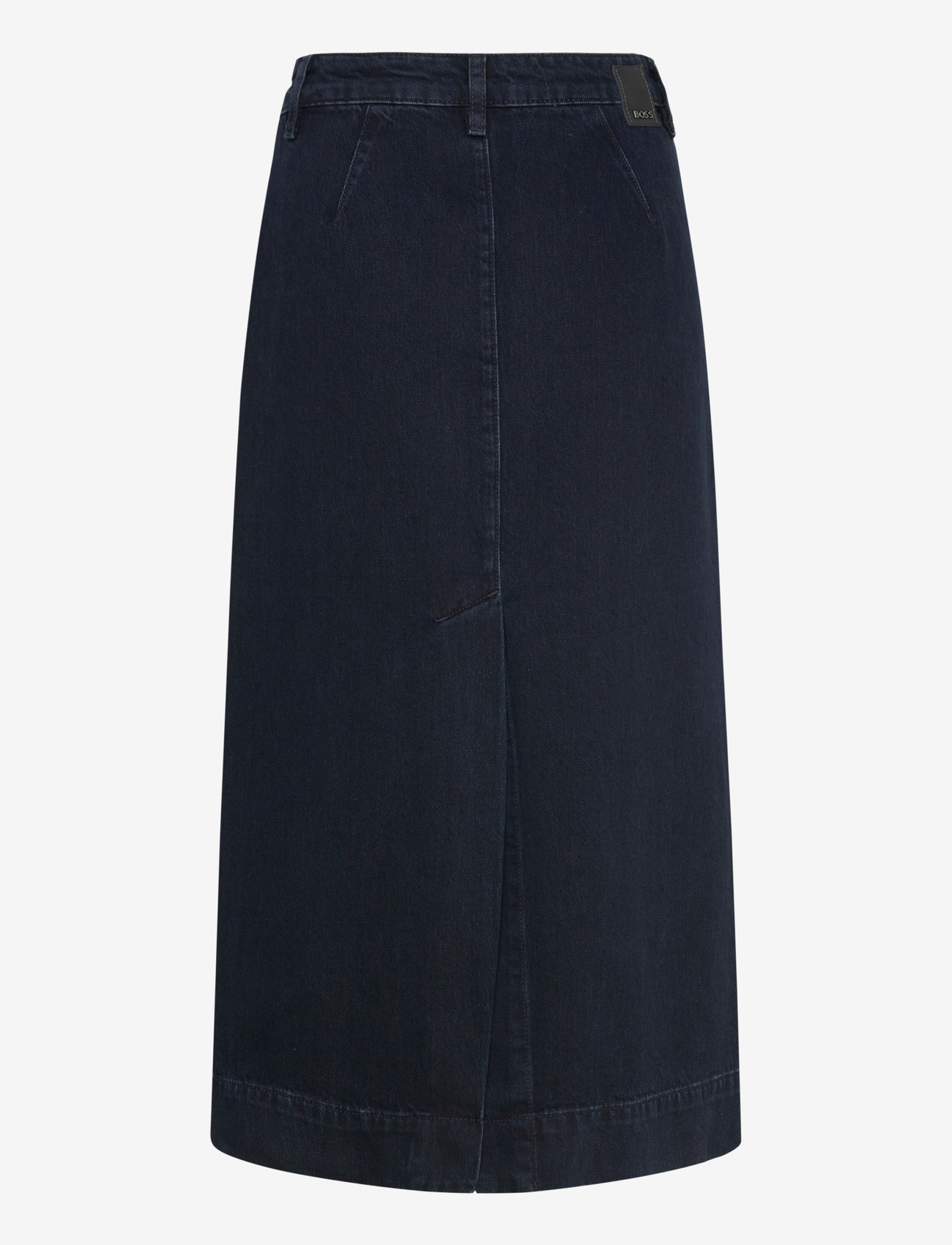BOSS - SEMAIRE - jeansröcke - navy - 1