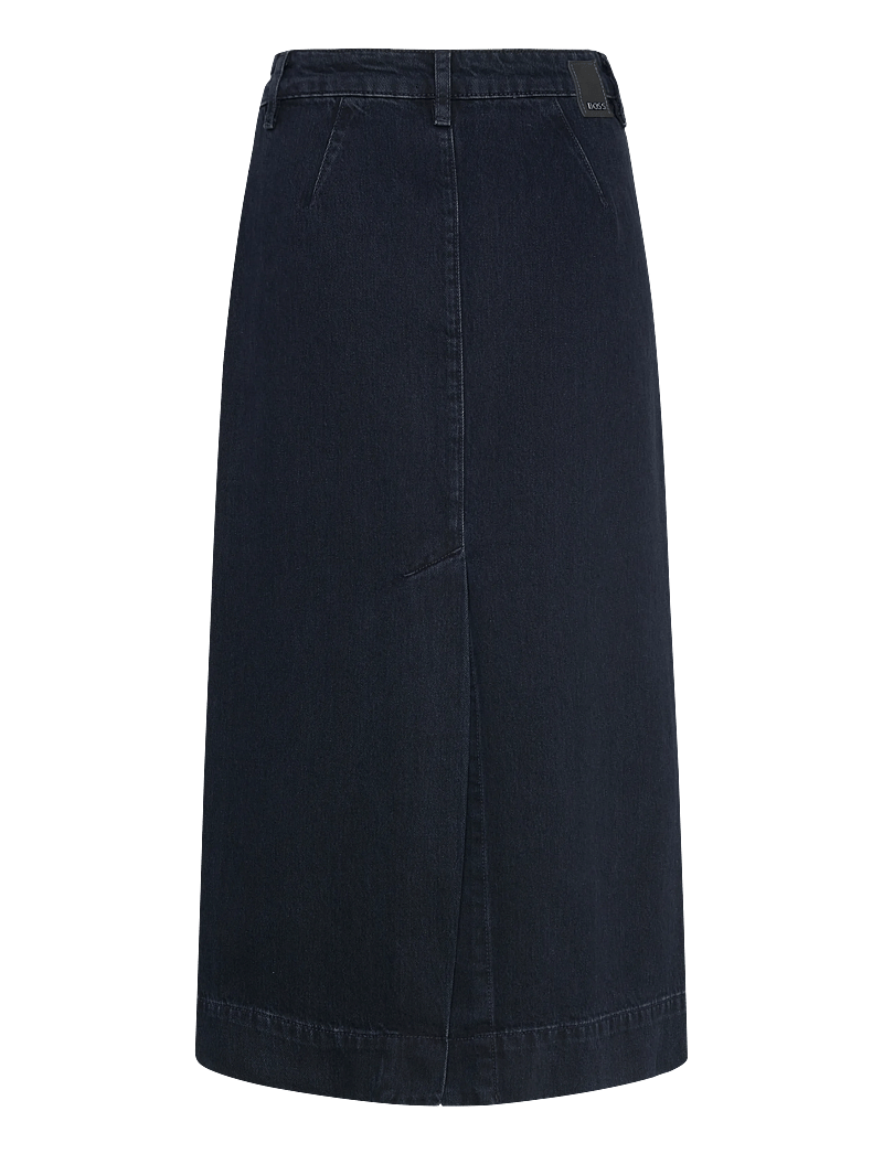 BOSS - SEMAIRE - jeansröcke - navy - 1