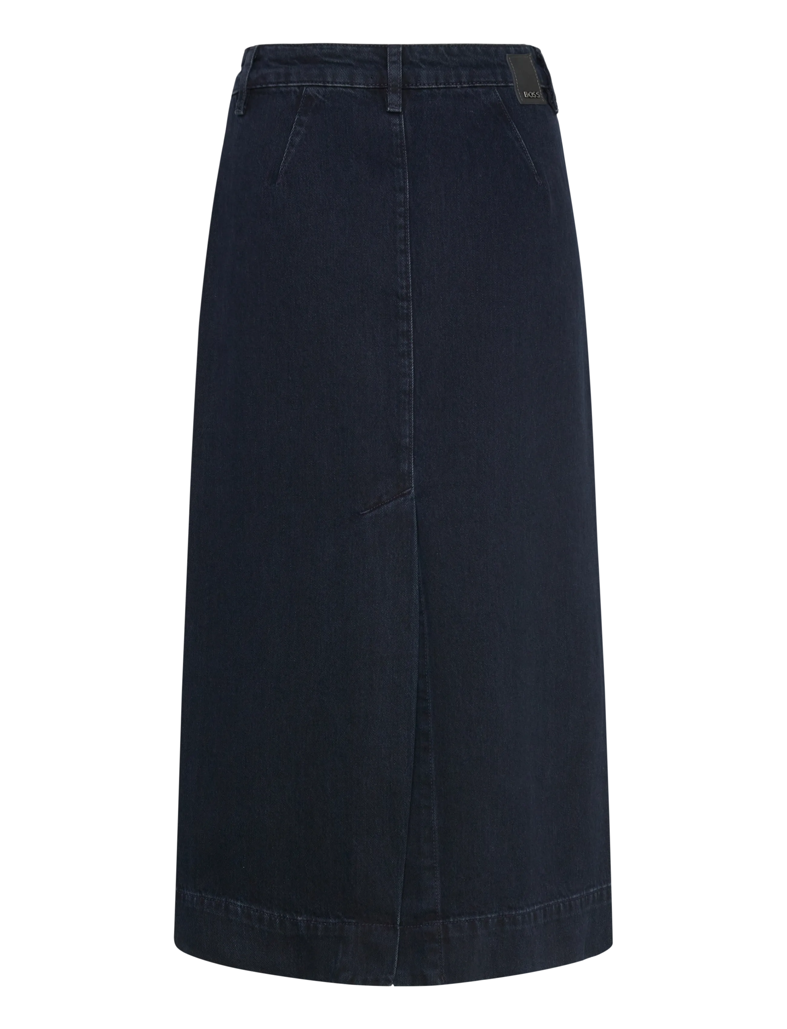 BOSS - SEMAIRE - midi kjolar - navy - 1