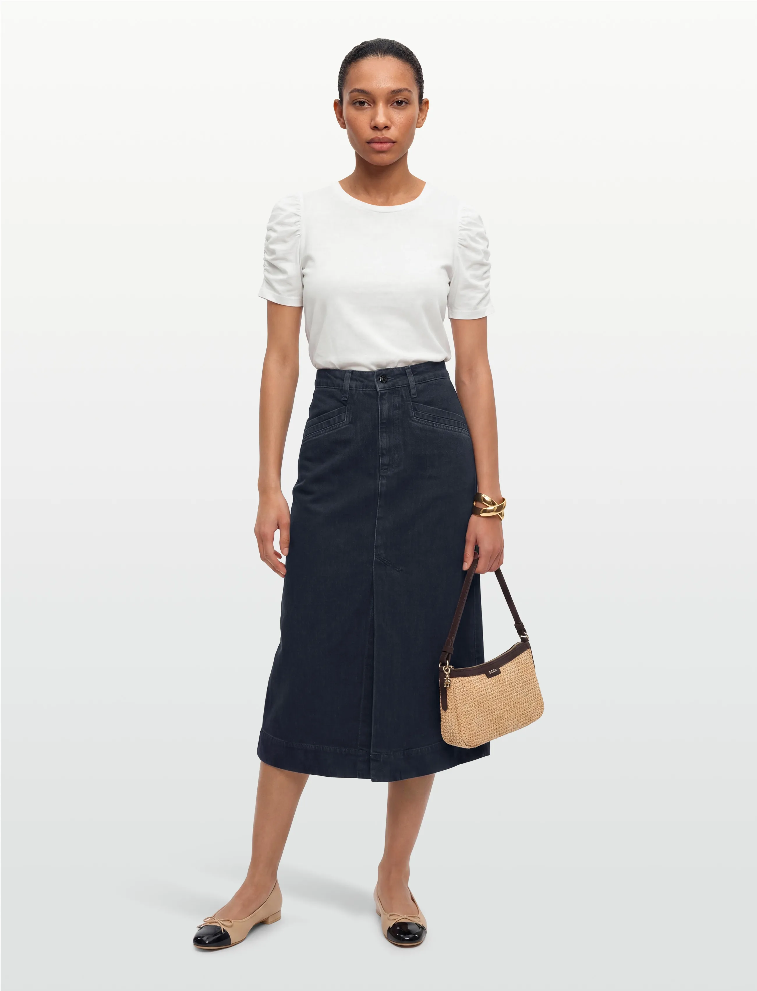 BOSS SEMAIRE - Seelikud - NAVY / navy