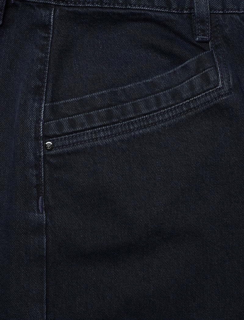 BOSS - SEMAIRE - jeansröcke - navy - 2