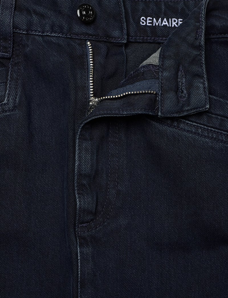 BOSS - SEMAIRE - jeansröcke - navy - 3