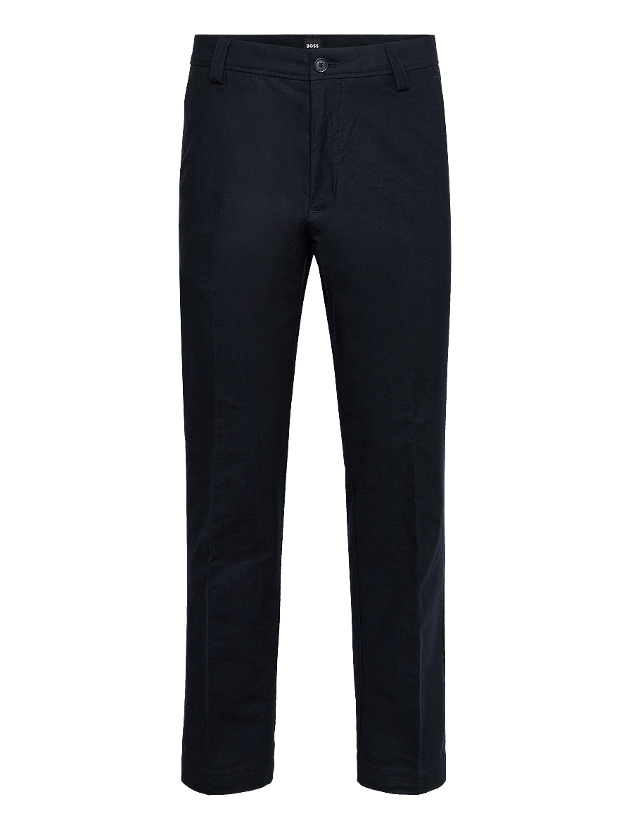 BOSS - C-Kent - chino bikses - dark blue - 0