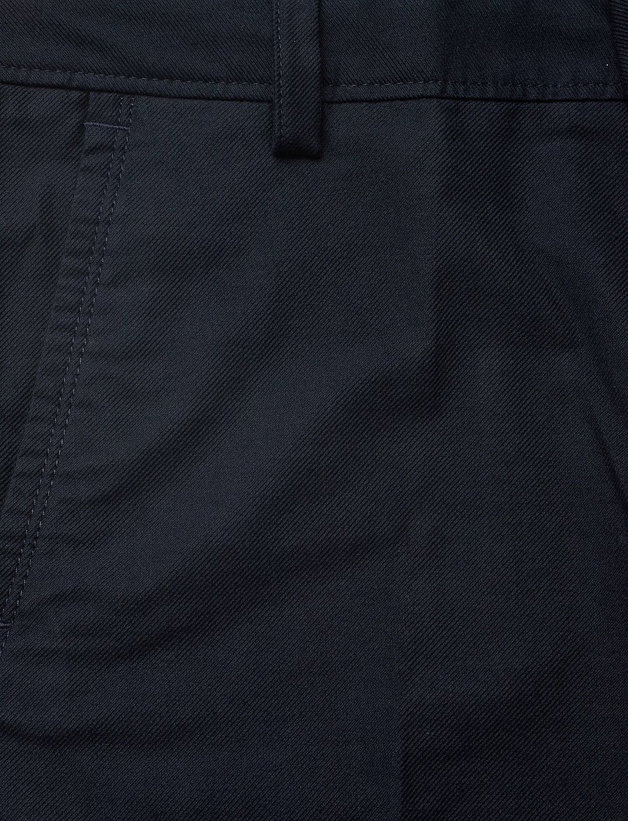 BOSS - C-Kent - chino bikses - dark blue - 2