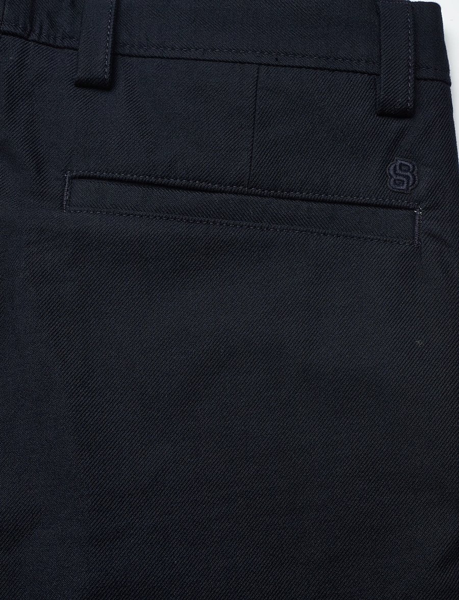 BOSS - C-Kent - chino bikses - dark blue - 4