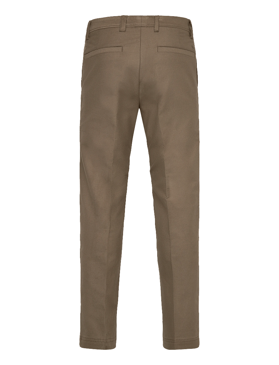 BOSS - C-Kent - chinos - open brown - 1