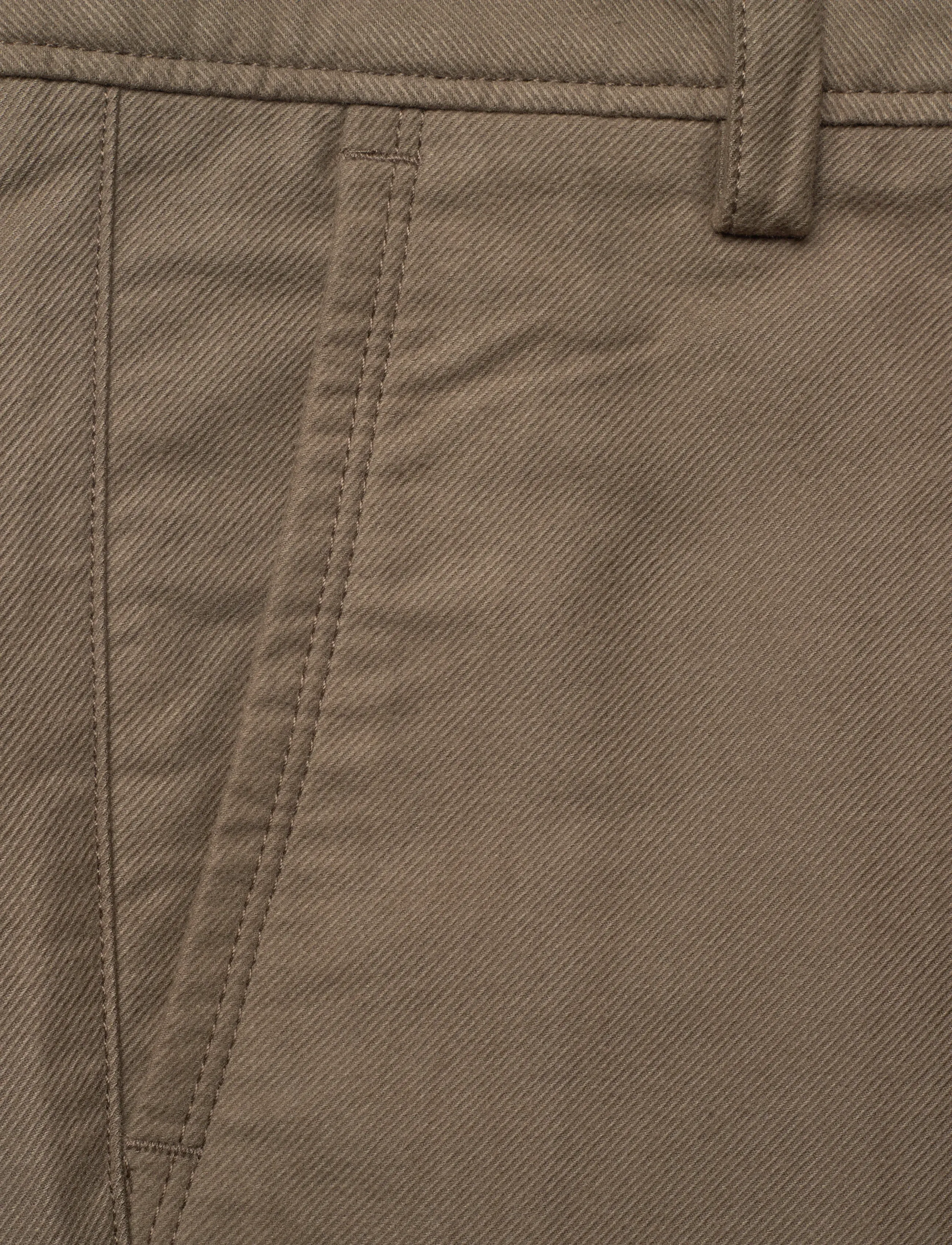 BOSS - C-Kent - chino püksid - open brown - 2