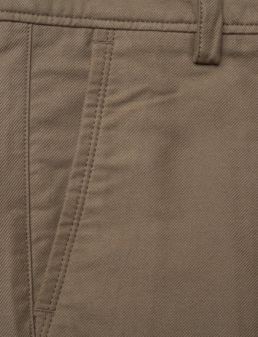 BOSS - C-Kent - chinos - open brown - 2