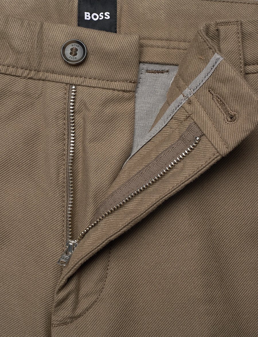BOSS - C-Kent - chinos - open brown - 3
