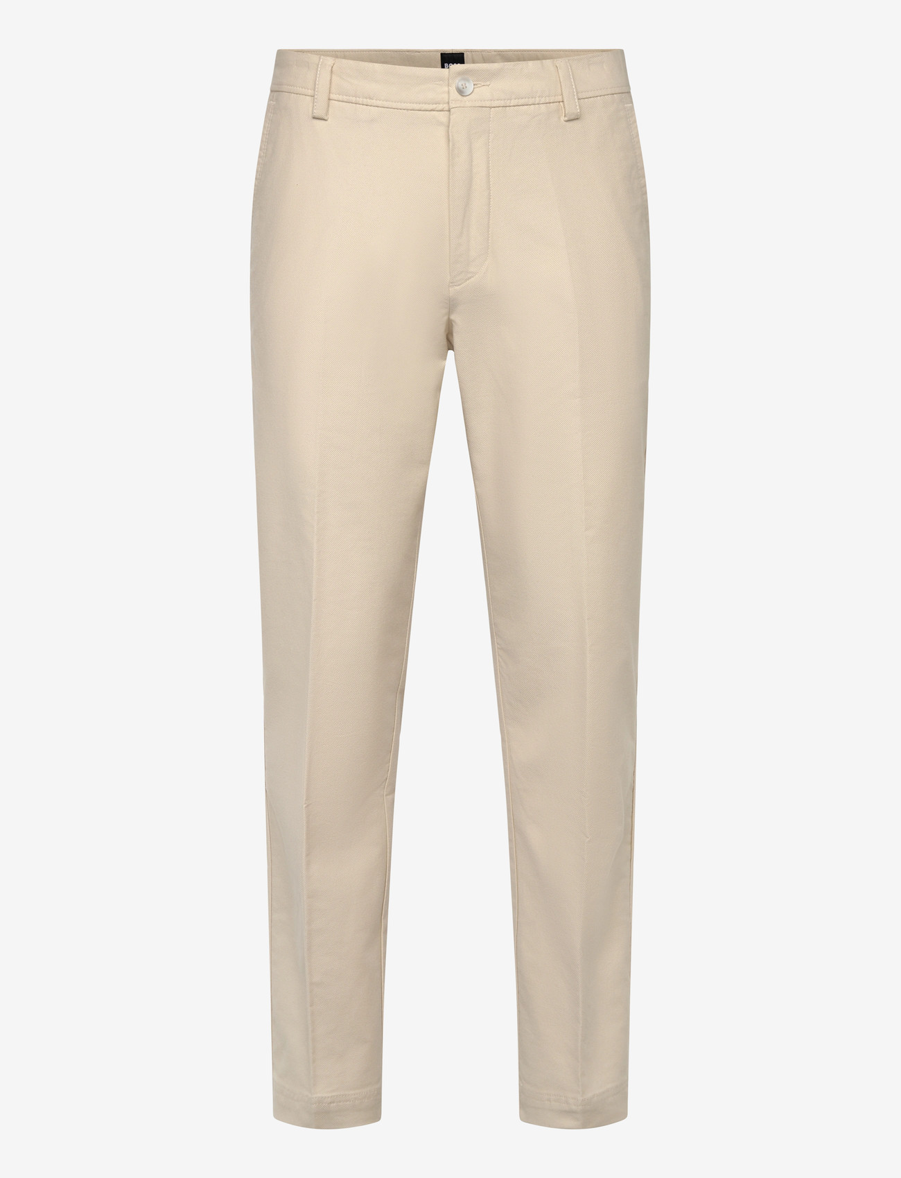 BOSS - C-Kent - chino püksid - open white - 0