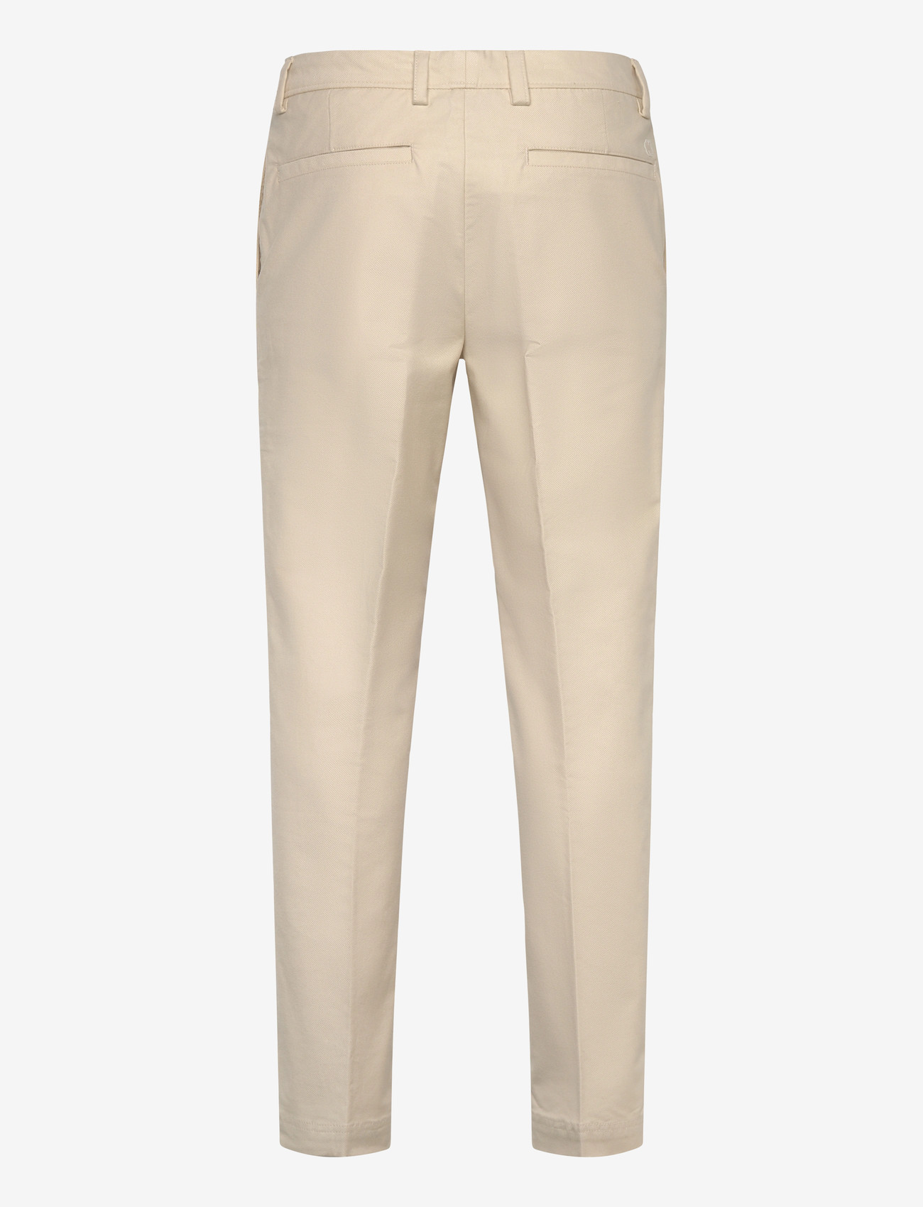 BOSS - C-Kent - chino püksid - open white - 1