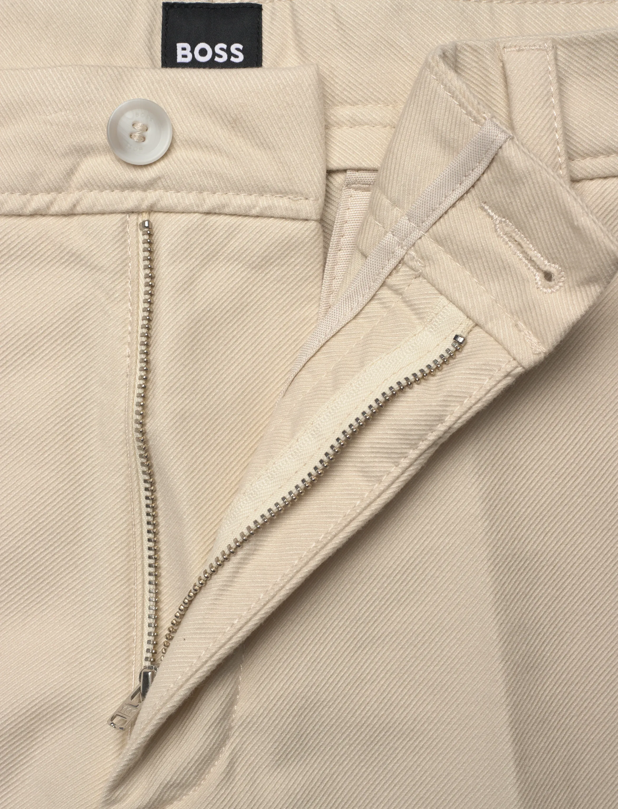 BOSS - C-Kent - mænd - open white - 3