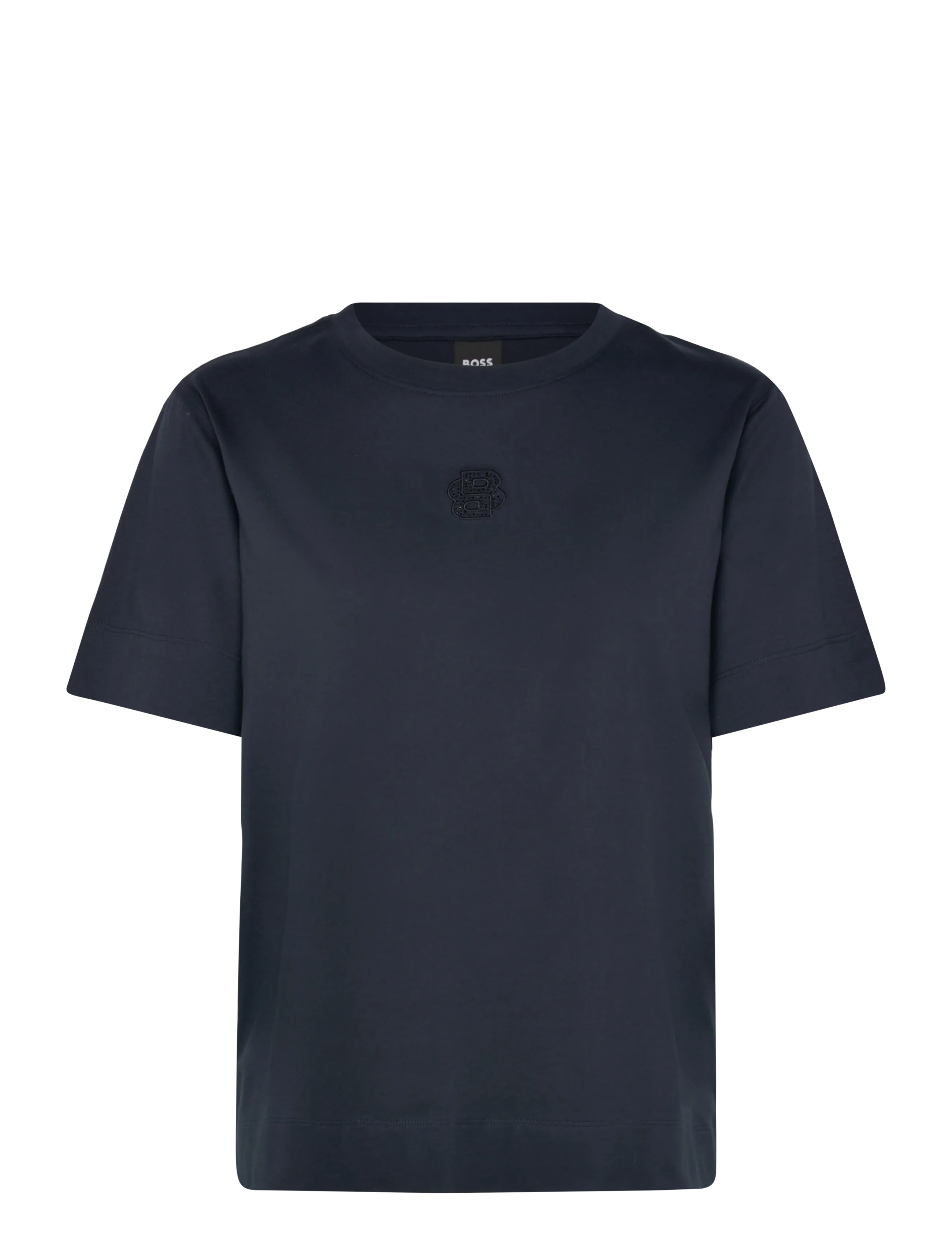 BOSS Elpha_Placed3 Navy - S - Damen