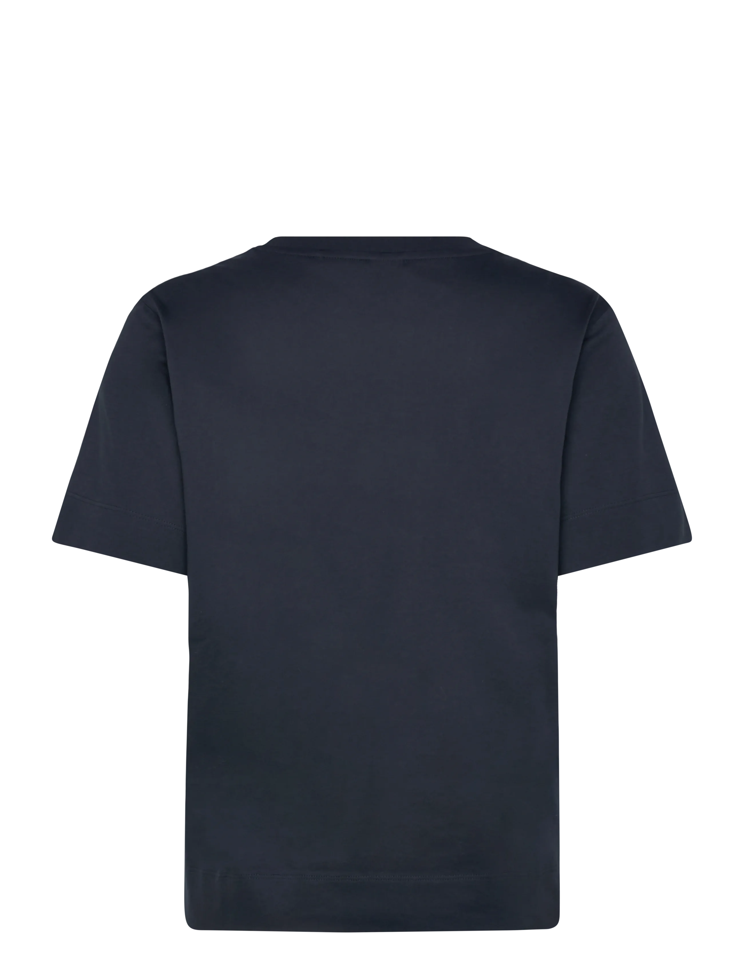 BOSS - Elpha_Placed3 - t-shirts - dark blue - 1