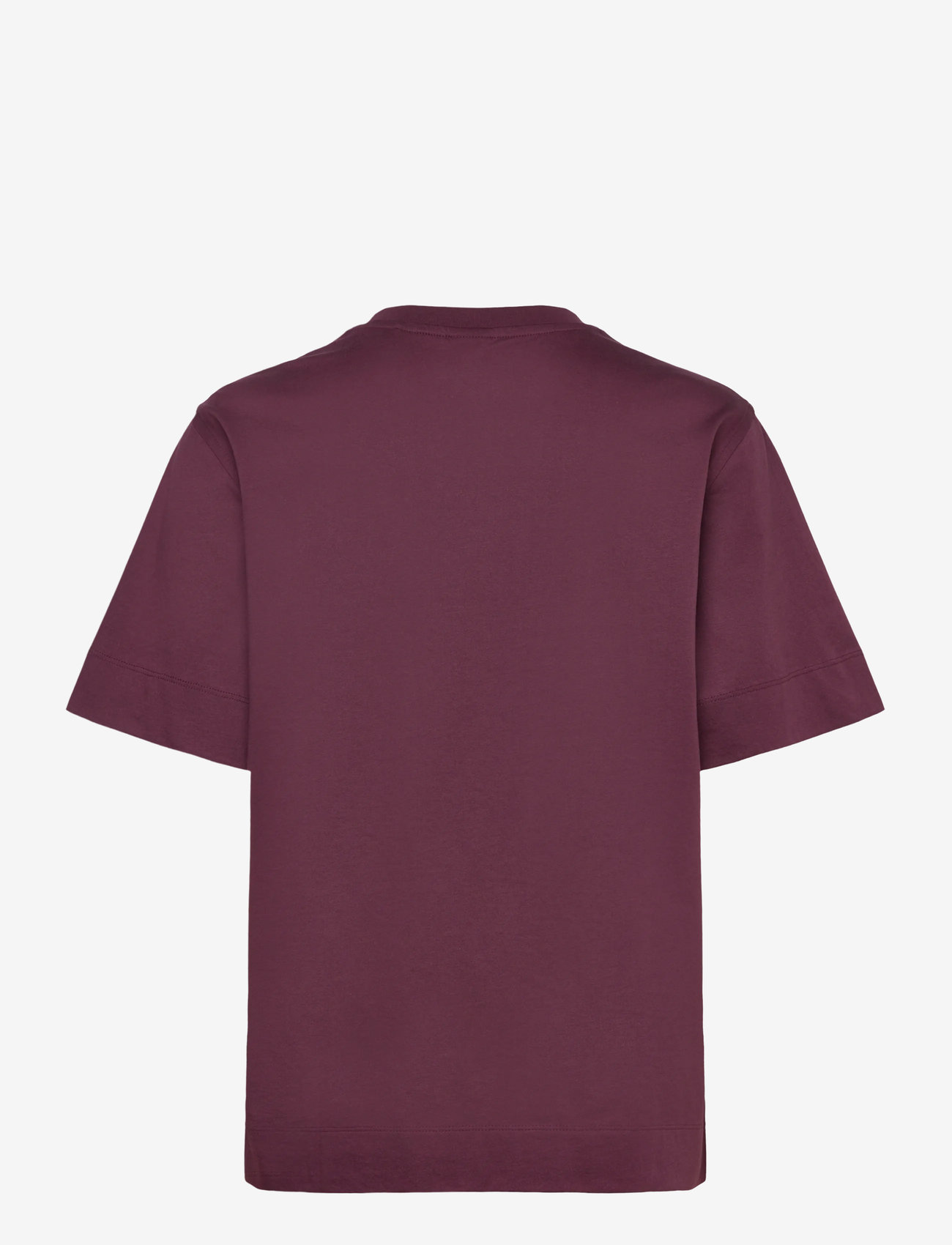 BOSS - Elpha_Placed3 - t-särgid - dark purple - 1