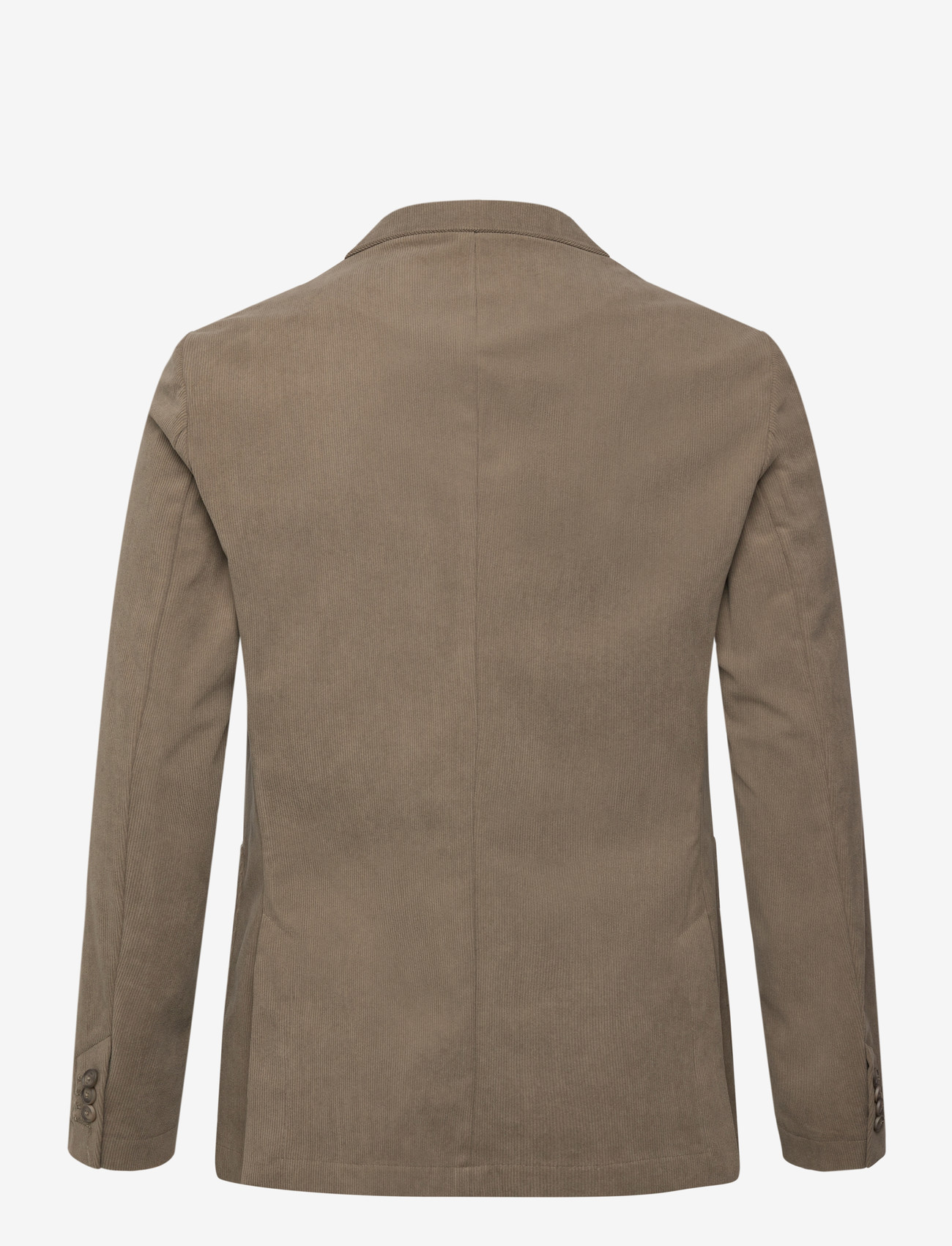 BOSS - P-Hanry-WG-252F - enkeltradede blazere - open brown - 1