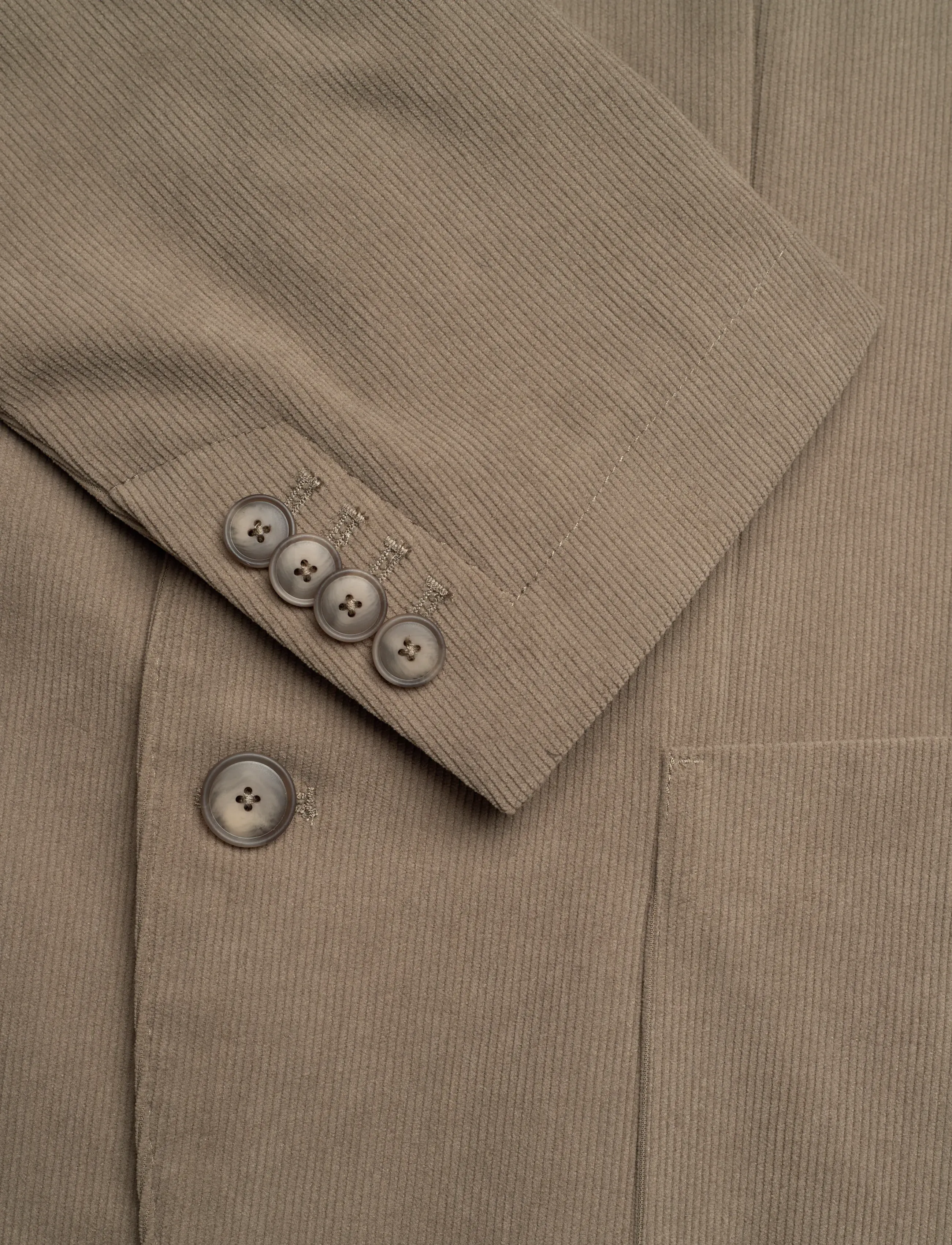 BOSS - P-Hanry-WG-252F - open brown - 3