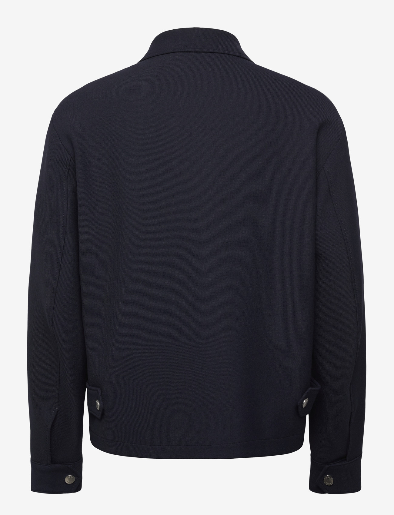 BOSS - C-Crow-Coach-254 - vindjakker - dark blue - 1