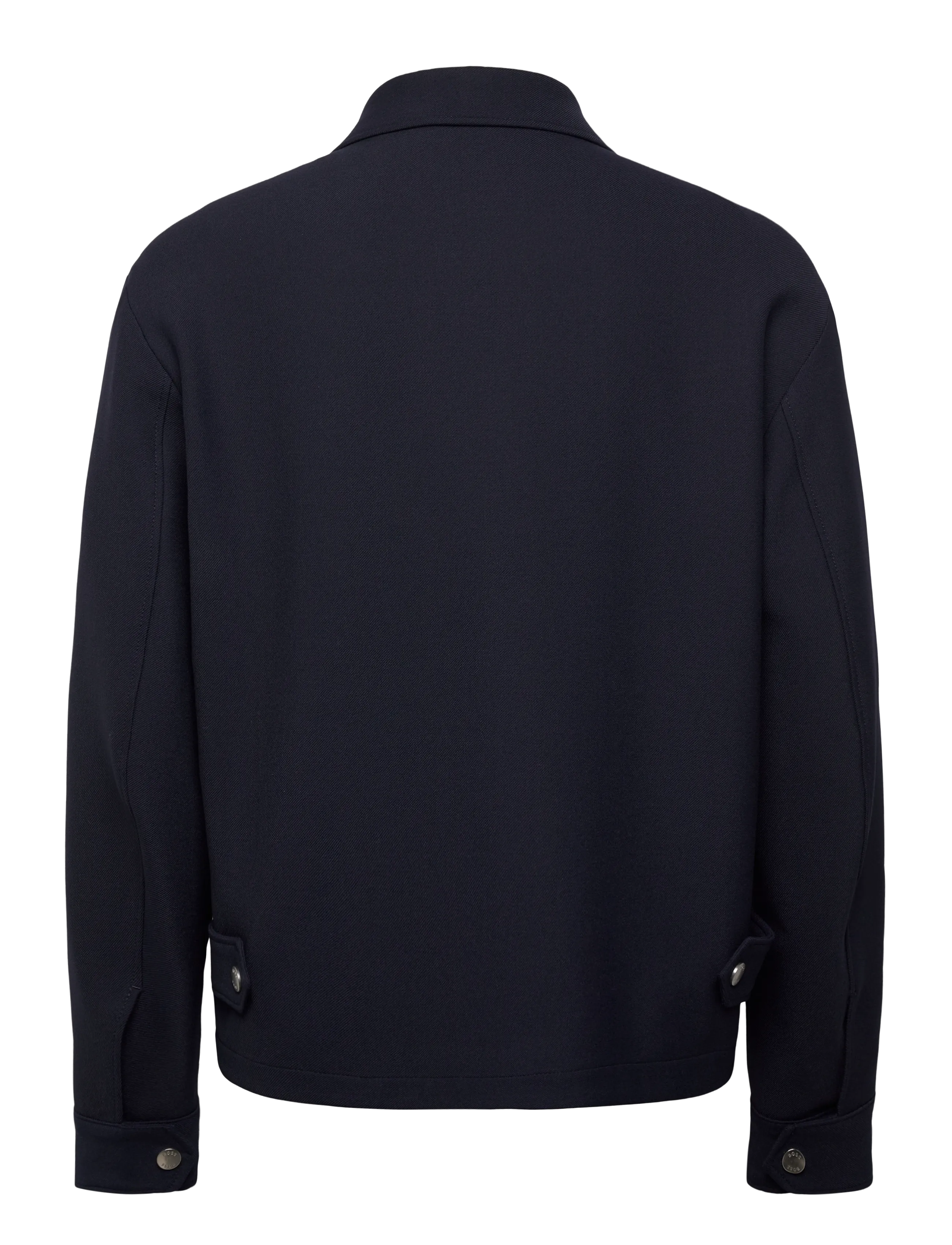 BOSS - C-Crow-Coach-254 - light jackets - dark blue - 1