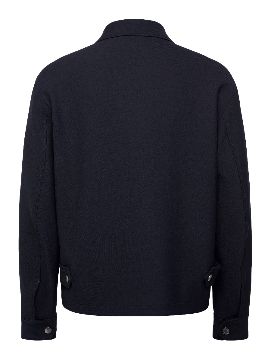 BOSS - C-Crow-Coach-254 - light jackets - dark blue - 1