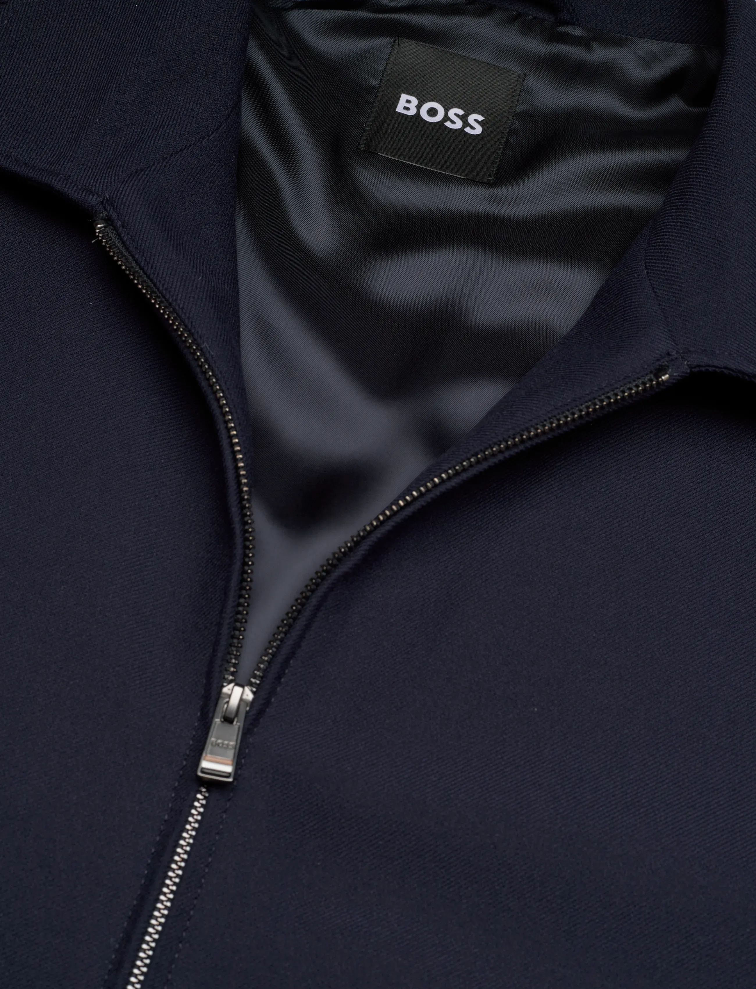 BOSS - C-Crow-Coach-254 - light jackets - dark blue - 2