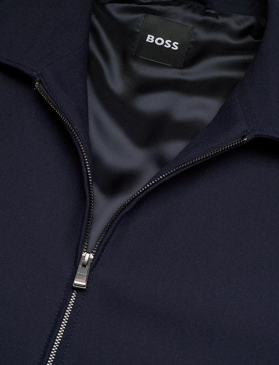 BOSS - C-Crow-Coach-254 - light jackets - dark blue - 2