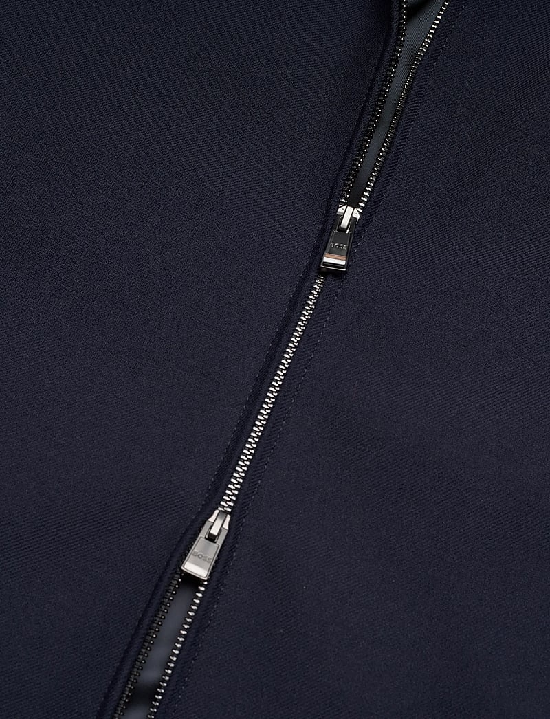 BOSS - C-Crow-Coach-254 - vindjakker - dark blue - 4