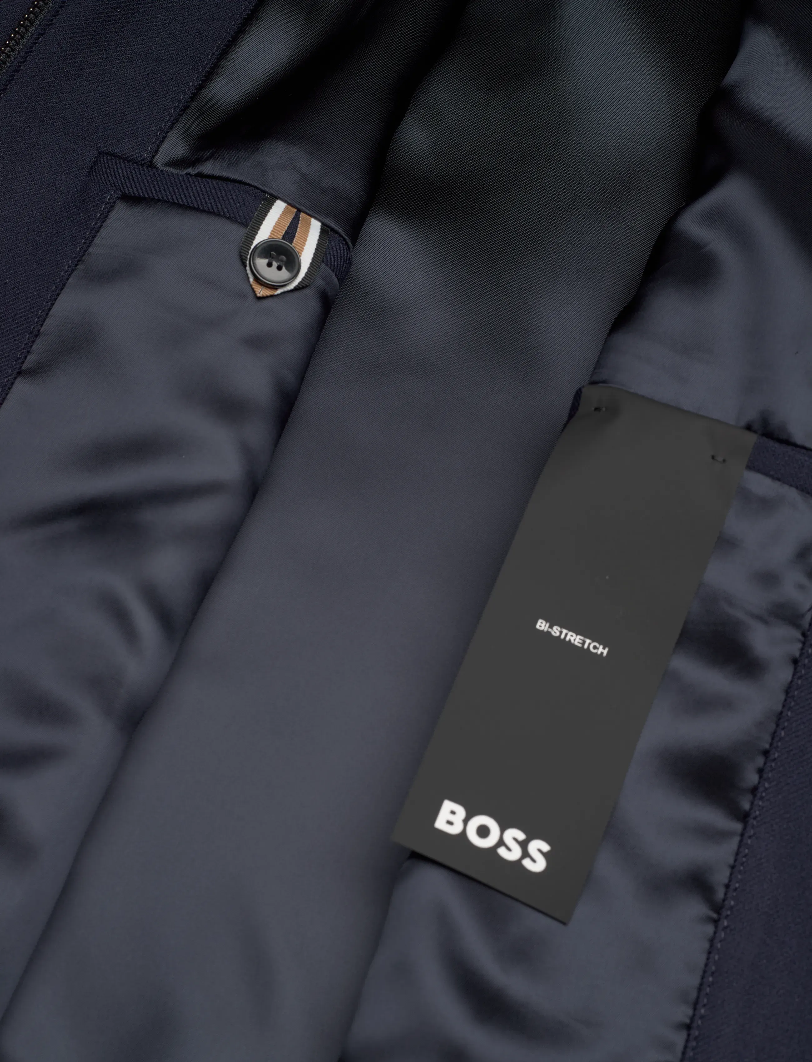 BOSS - C-Crow-Coach-254 - light jackets - dark blue - 5
