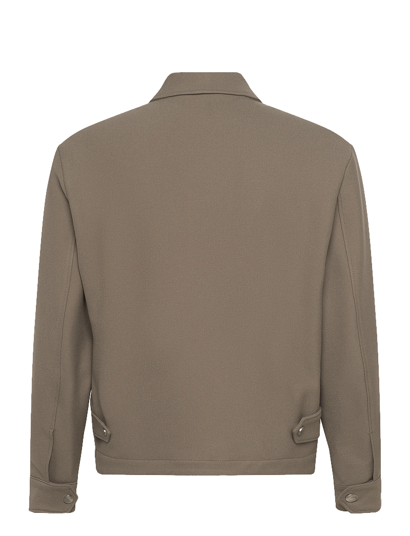 BOSS - C-Crow-Coach-254 - leichte jacken - open brown - 1