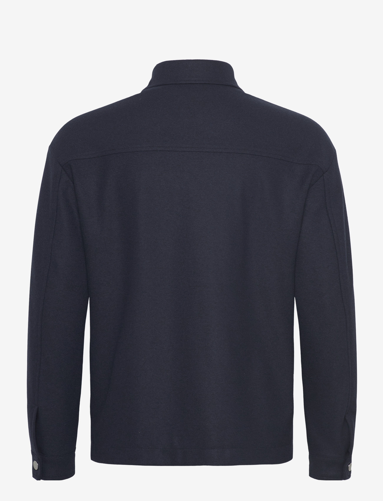 BOSS - P-Craig-J-Coach-254 - uldjakker - dark blue - 1