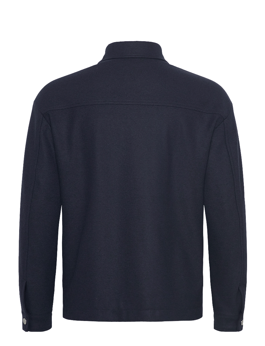 BOSS - P-Craig-J-Coach-254 - ulljackor - dark blue - 1