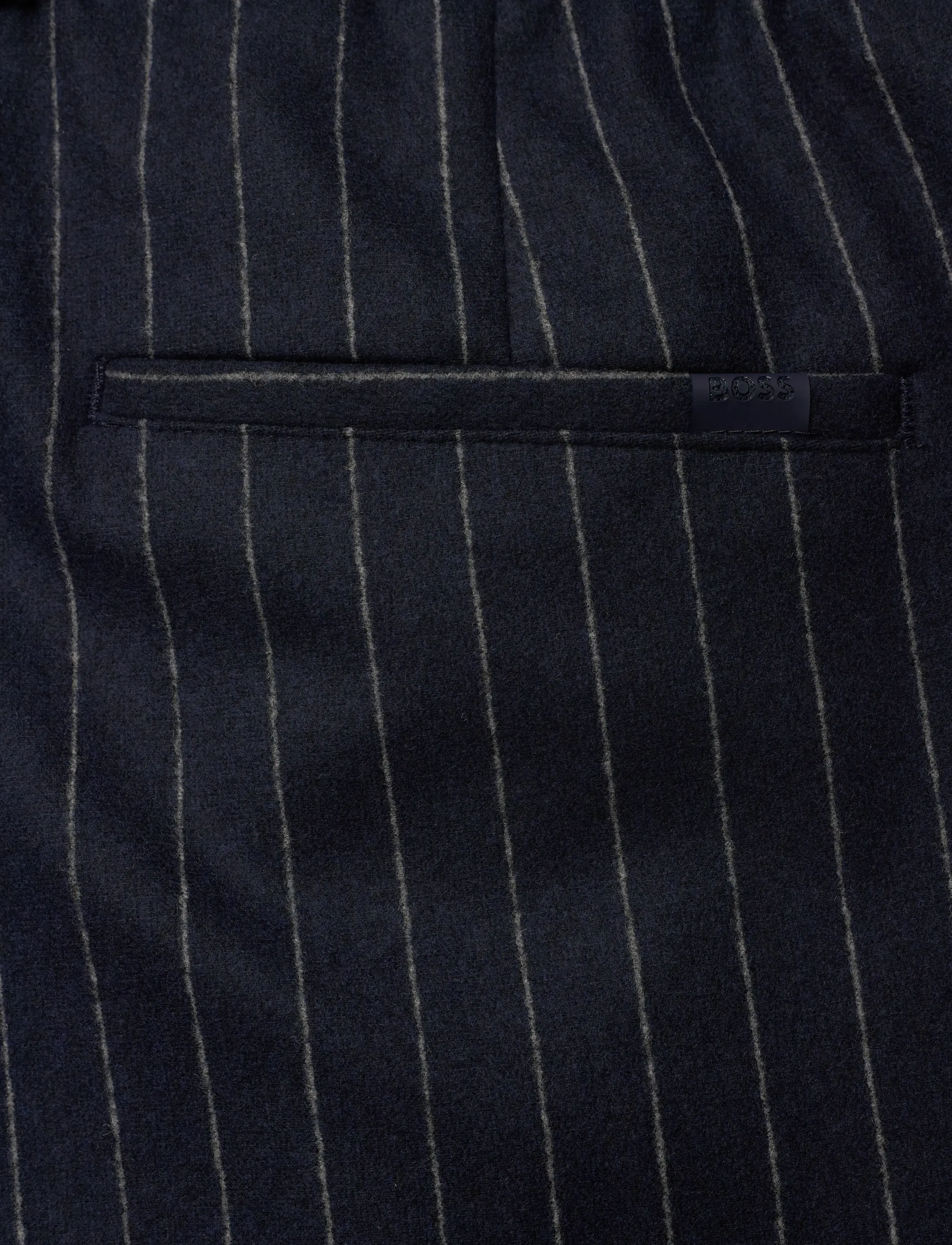 BOSS - P-Perin-J-RDS-WG-254 - dark blue - 4