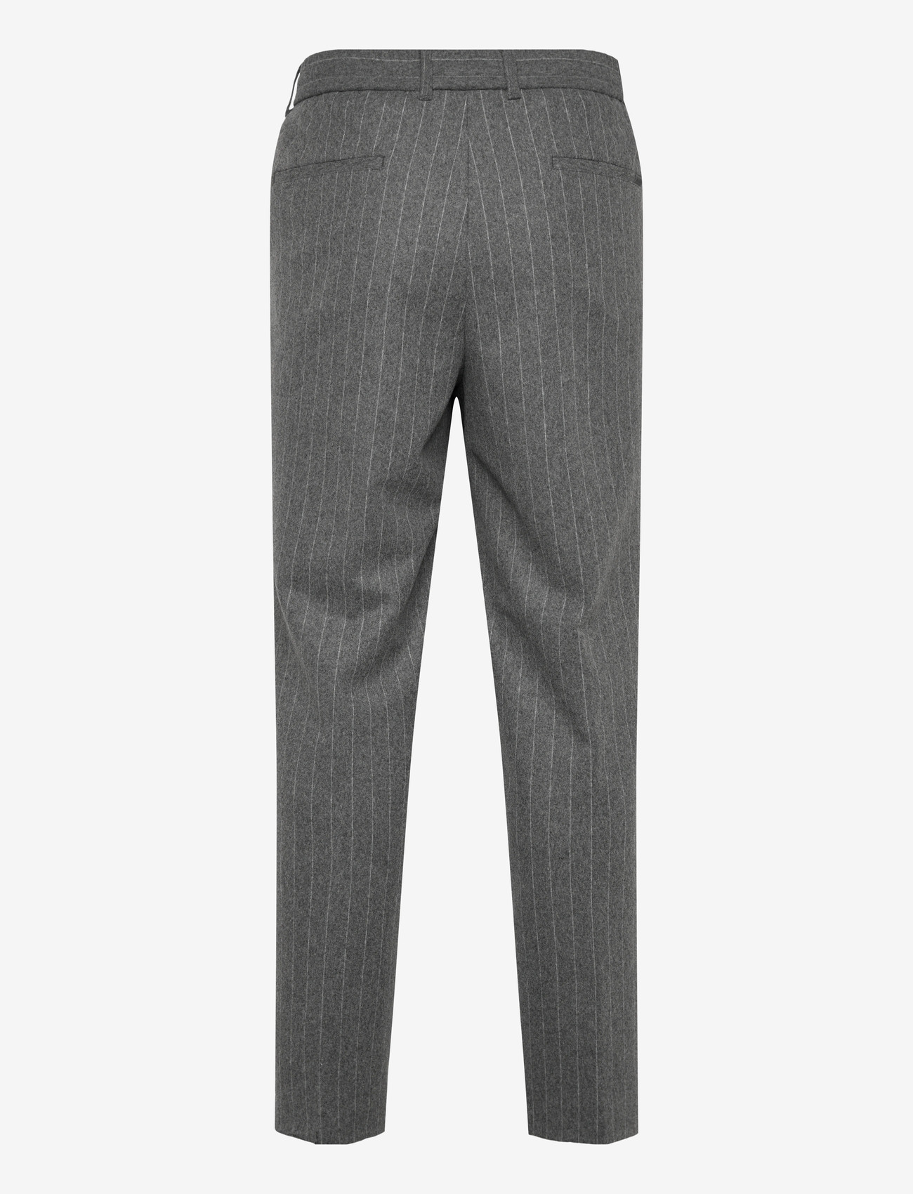 BOSS - P-Perin-J-RDS-WG-254 - casual byxor - medium grey - 1