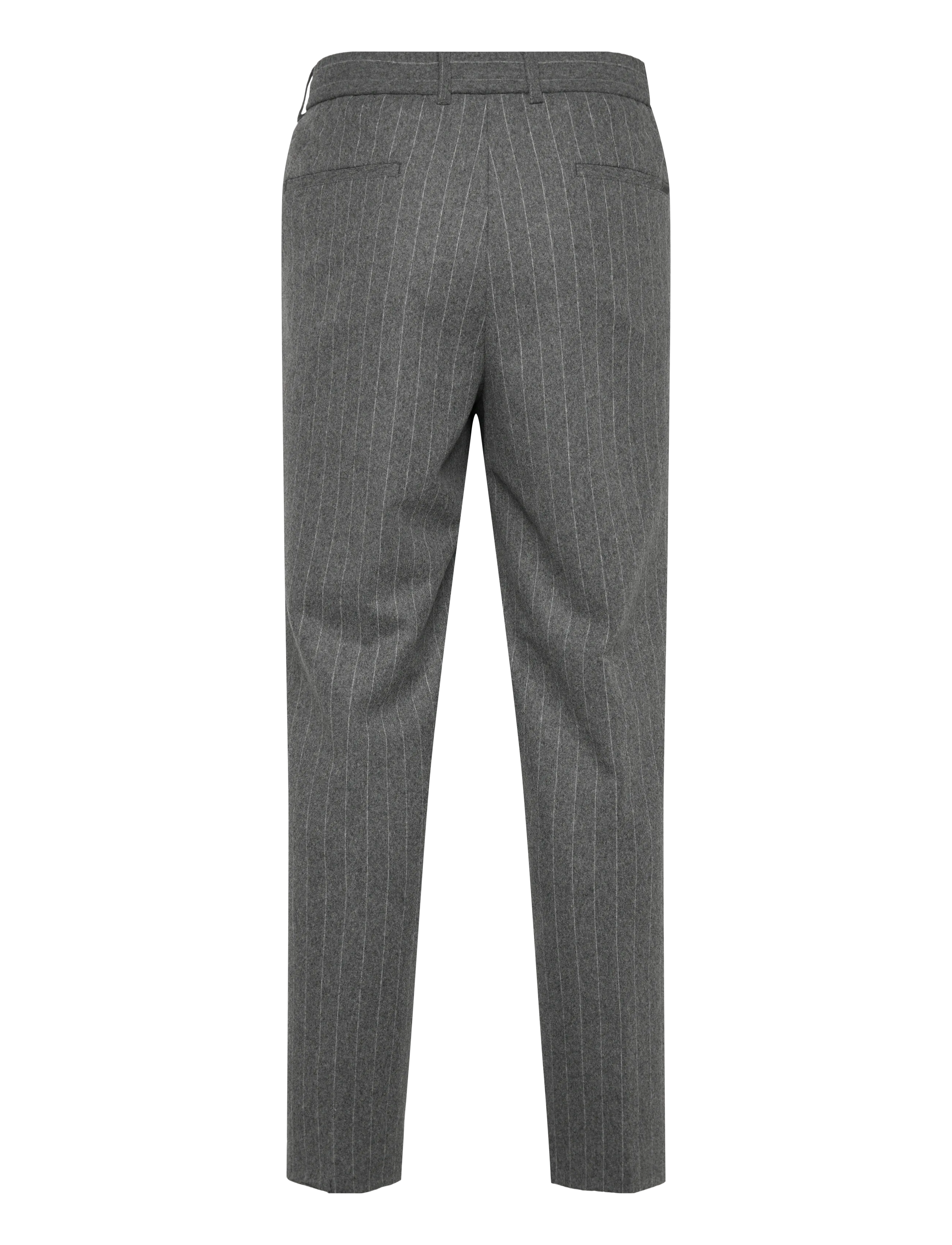 BOSS - P-Perin-J-RDS-WG-254 - medium grey - 1