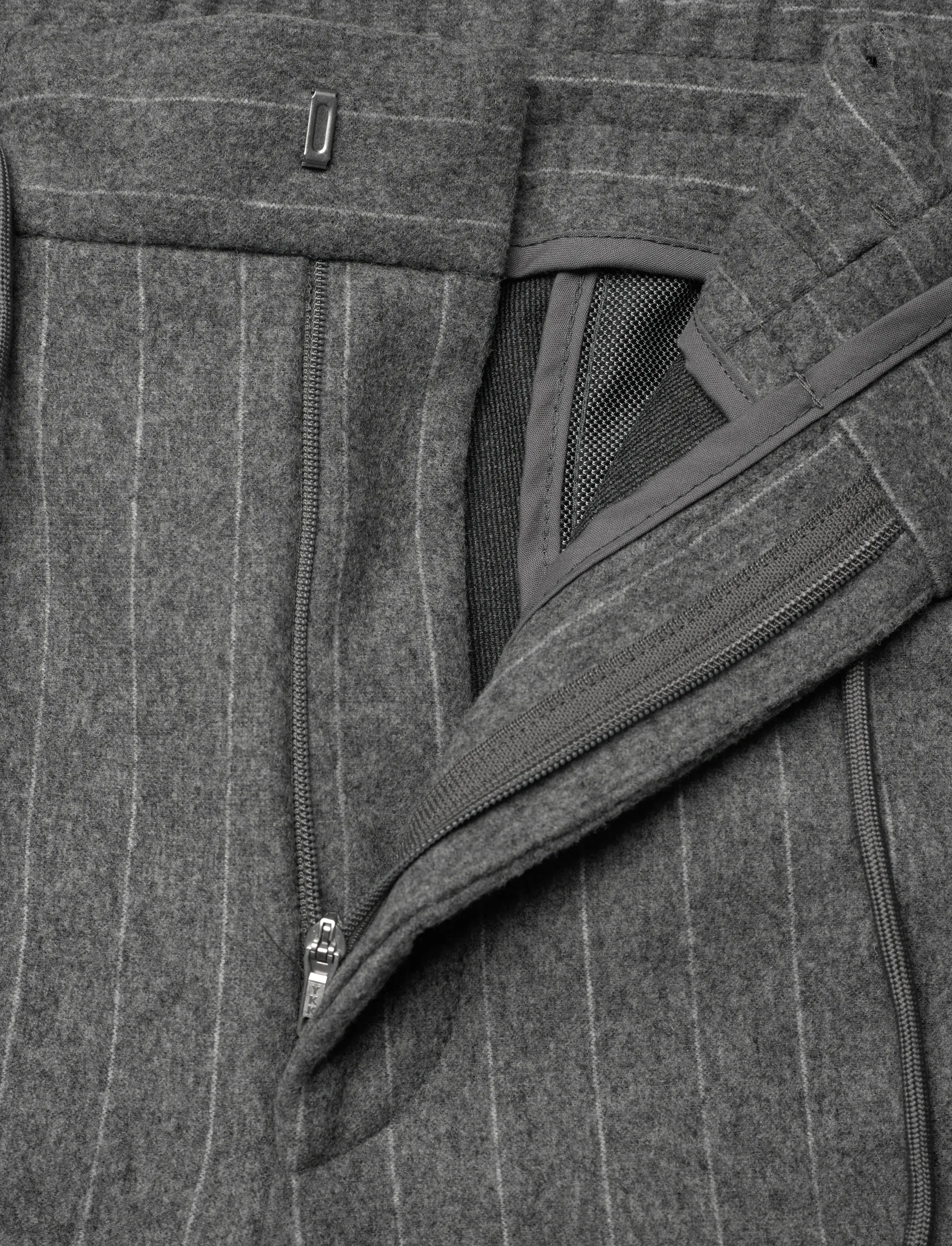 BOSS - P-Perin-J-RDS-WG-254 - medium grey - 3