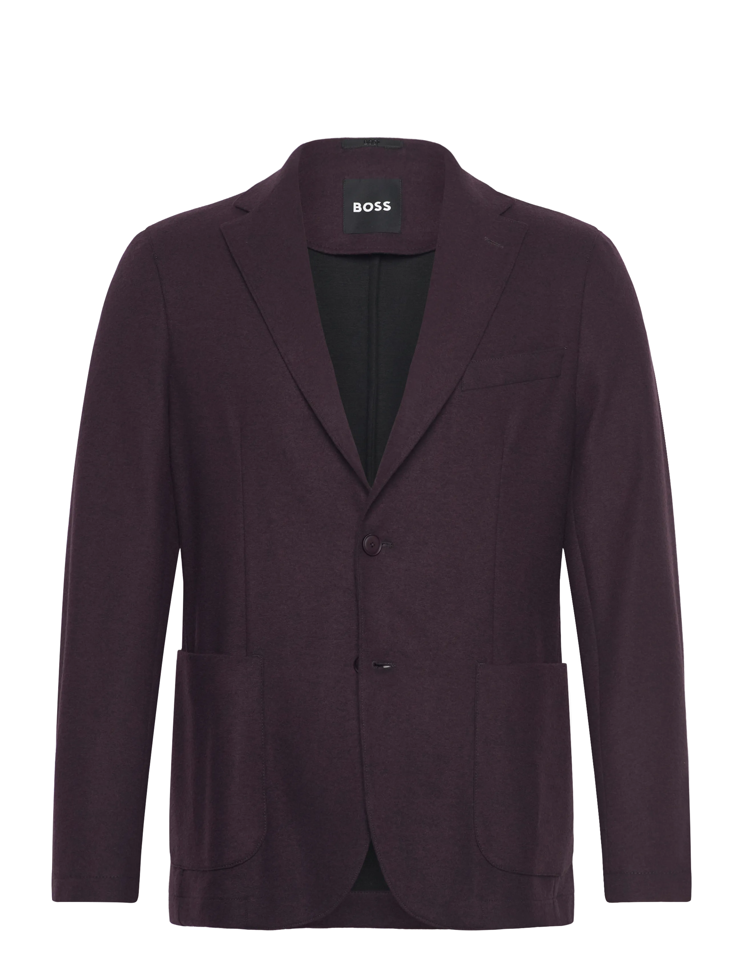 BOSS P-Hanry-J-WG-252 - Pintsakud - DARK RED / burgundy