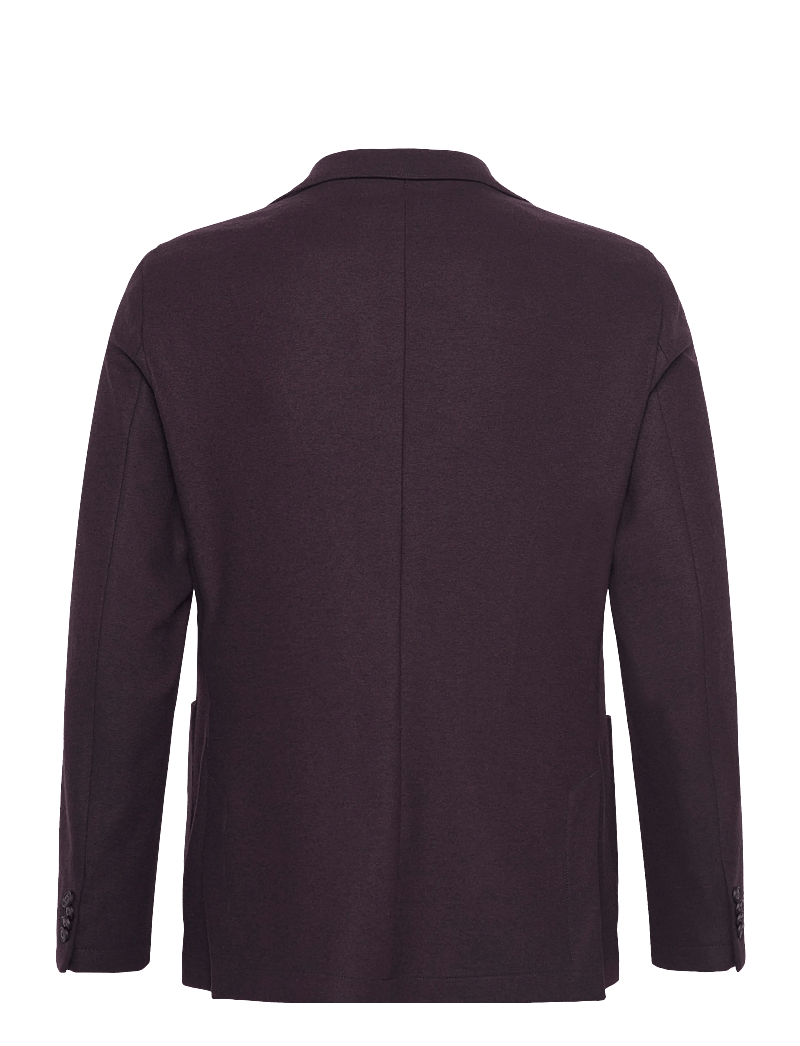 BOSS - P-Hanry-J-WG-252 - einreiher - dark red - 1