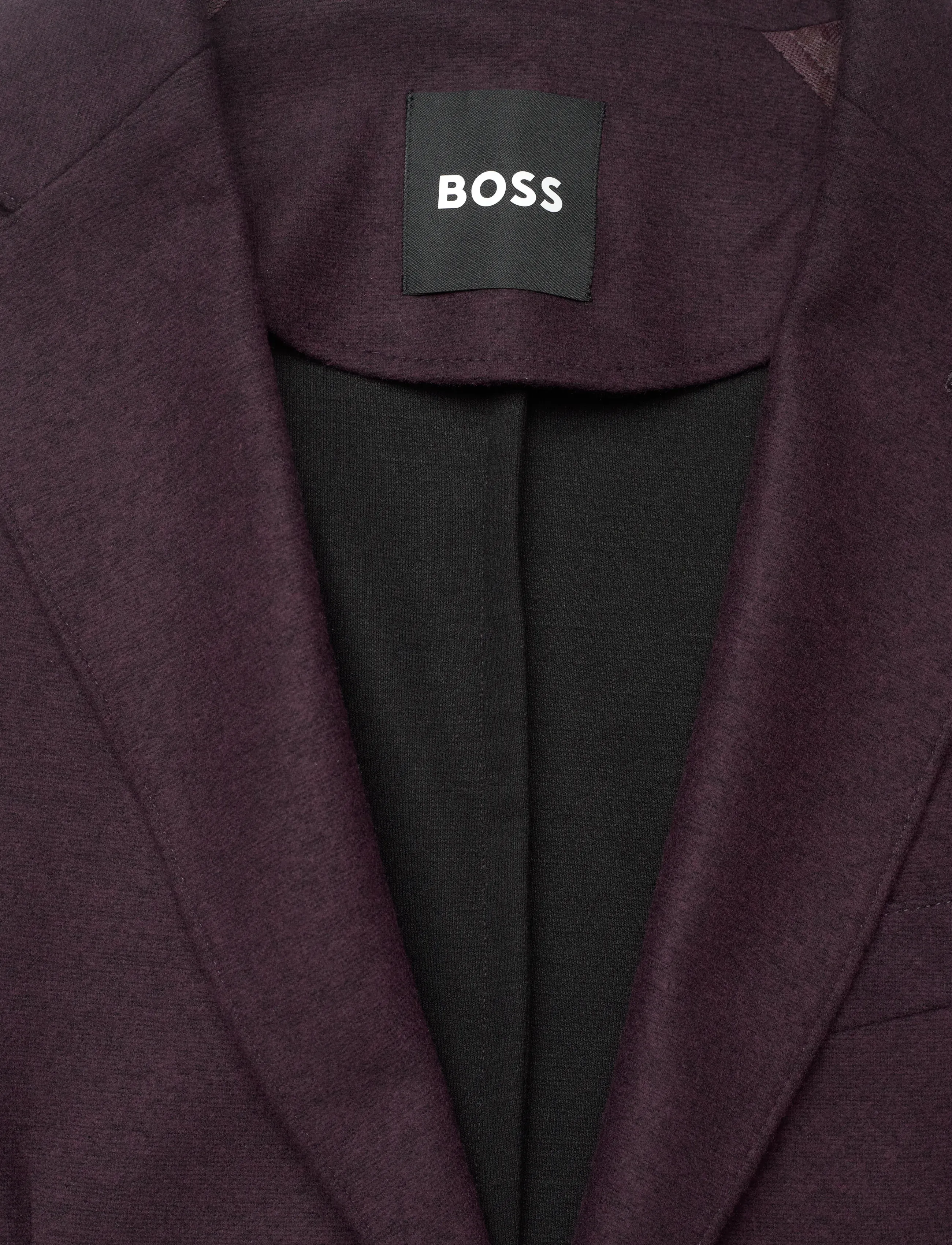 BOSS - P-Hanry-J-WG-252 - einreiher - dark red - 2