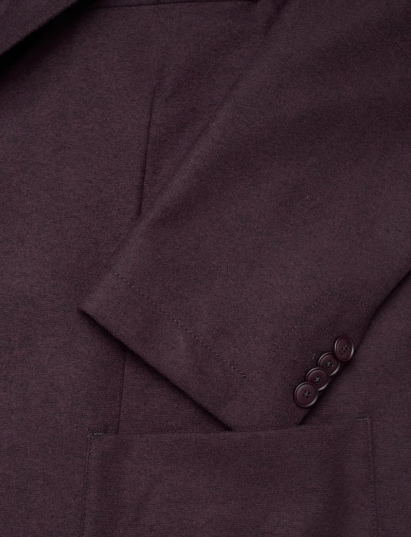 BOSS - P-Hanry-J-WG-252 - einreiher - dark red - 3