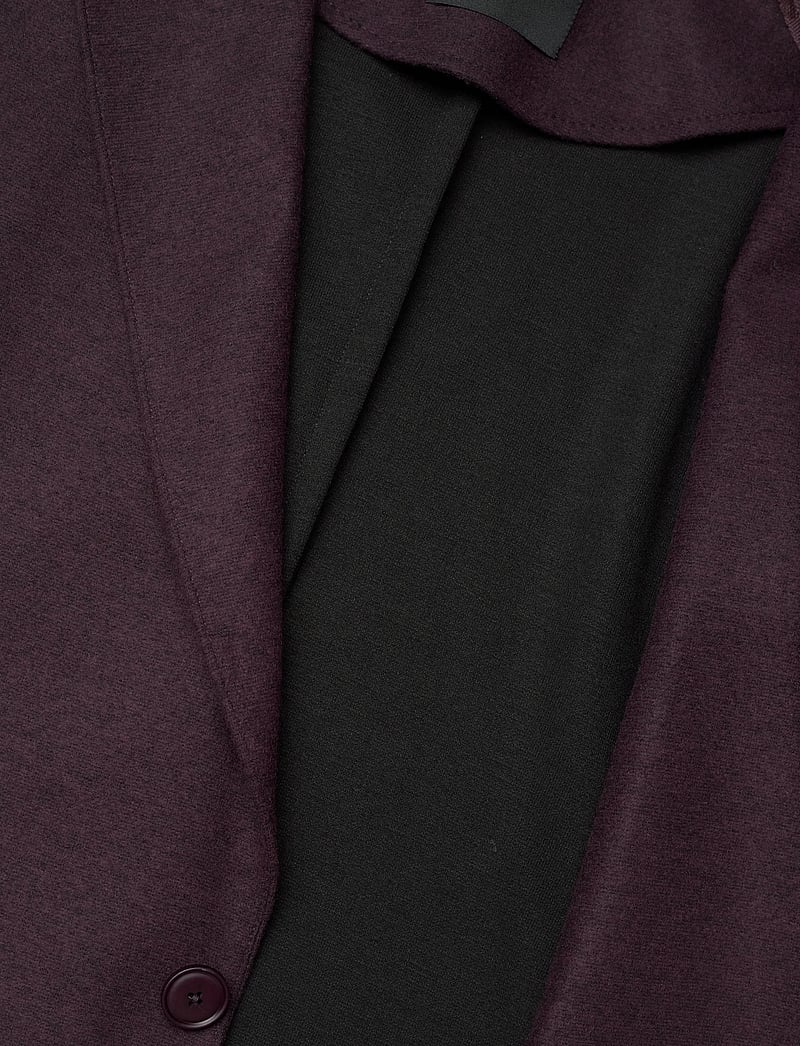 BOSS - P-Hanry-J-WG-252 - einreiher - dark red - 4
