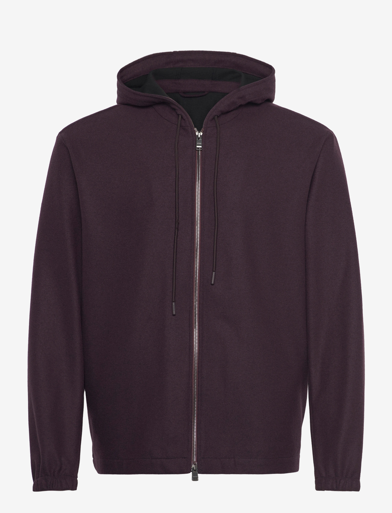 BOSS - P-Hanry-J-HD-WG-254 - uldjakker - dark red - 0
