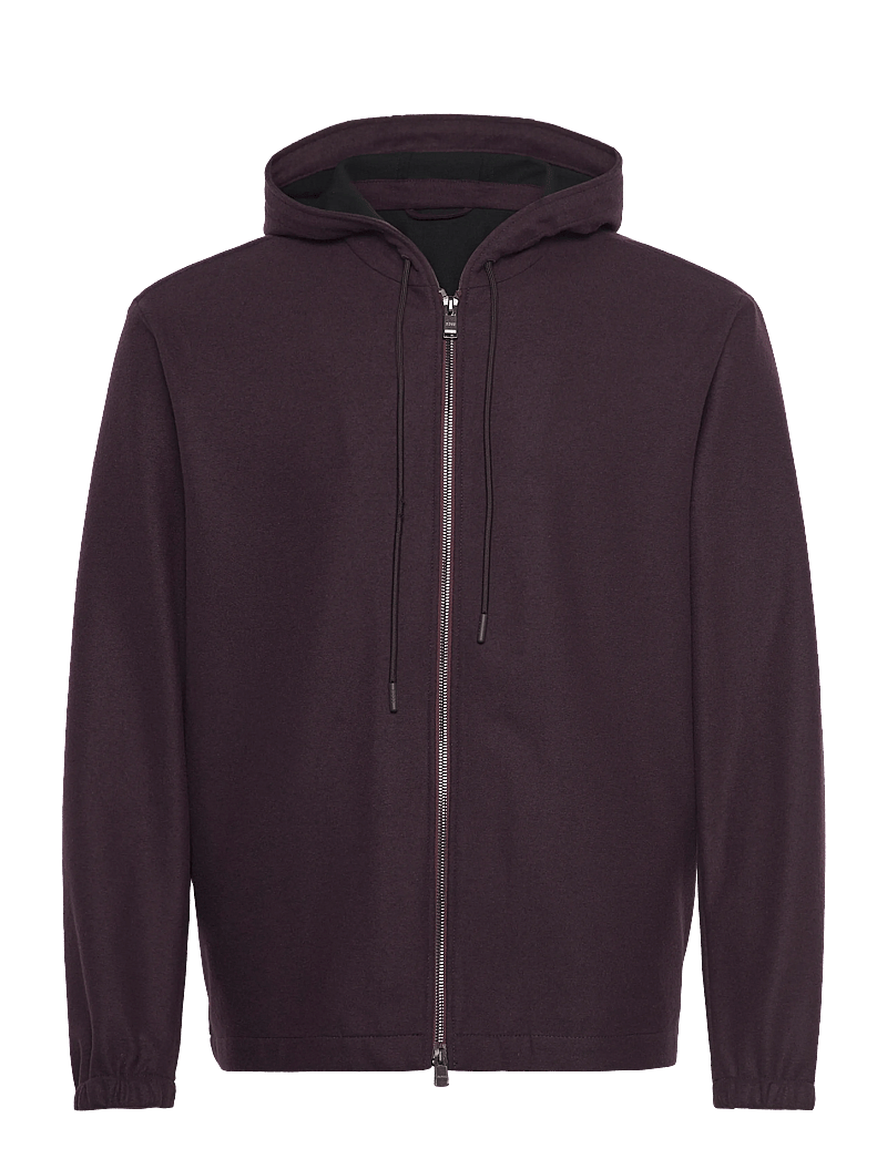BOSS - P-Hanry-J-HD-WG-254 - uldjakker - dark red - 0