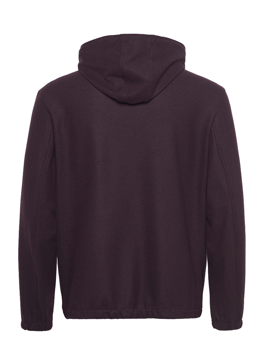 BOSS - P-Hanry-J-HD-WG-254 - wool jackets - dark red - 1