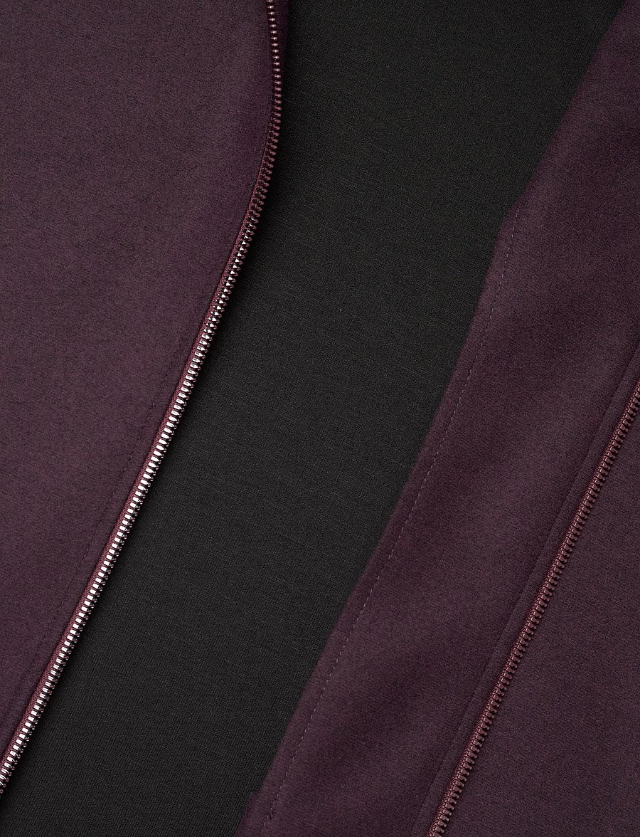 BOSS - P-Hanry-J-HD-WG-254 - wool jackets - dark red - 4