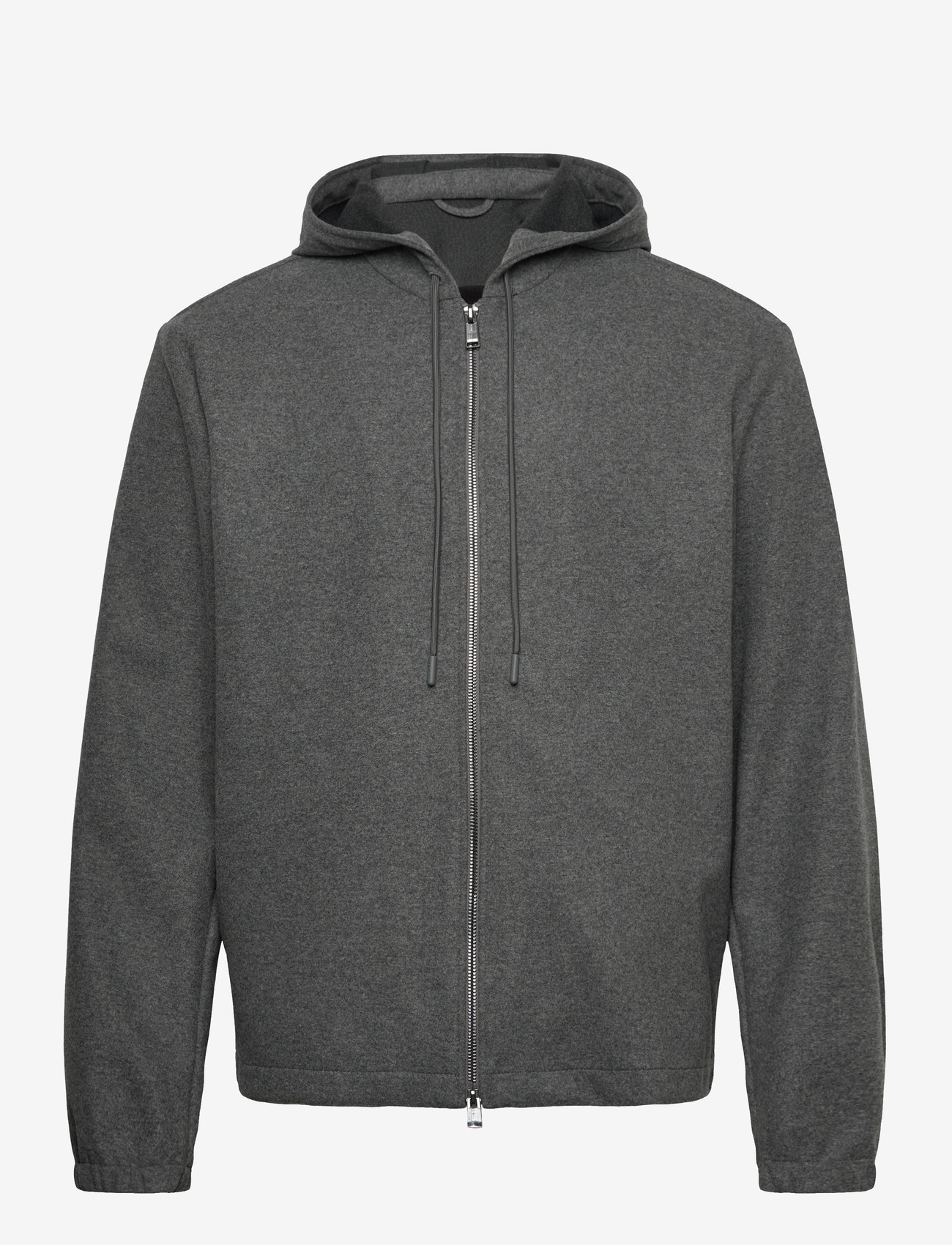 BOSS - P-Hanry-J-HD-WG-254 - uldjakker - medium grey - 0