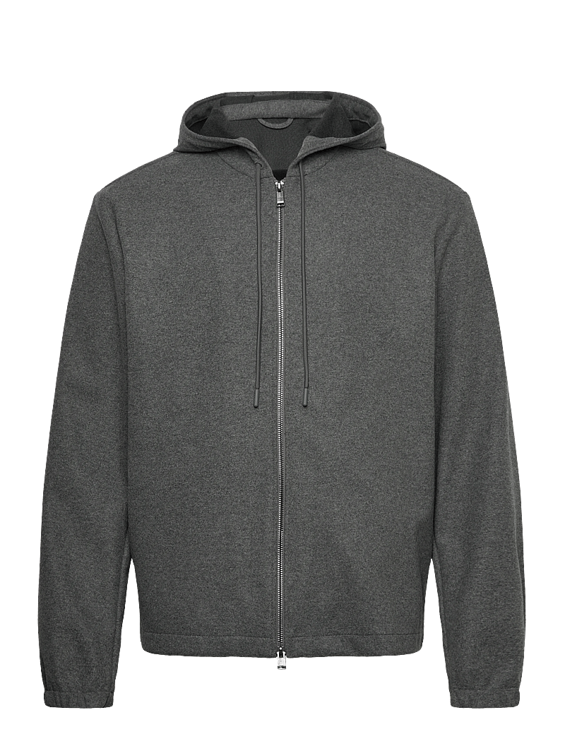 BOSS - P-Hanry-J-HD-WG-254 - uldjakker - medium grey - 0