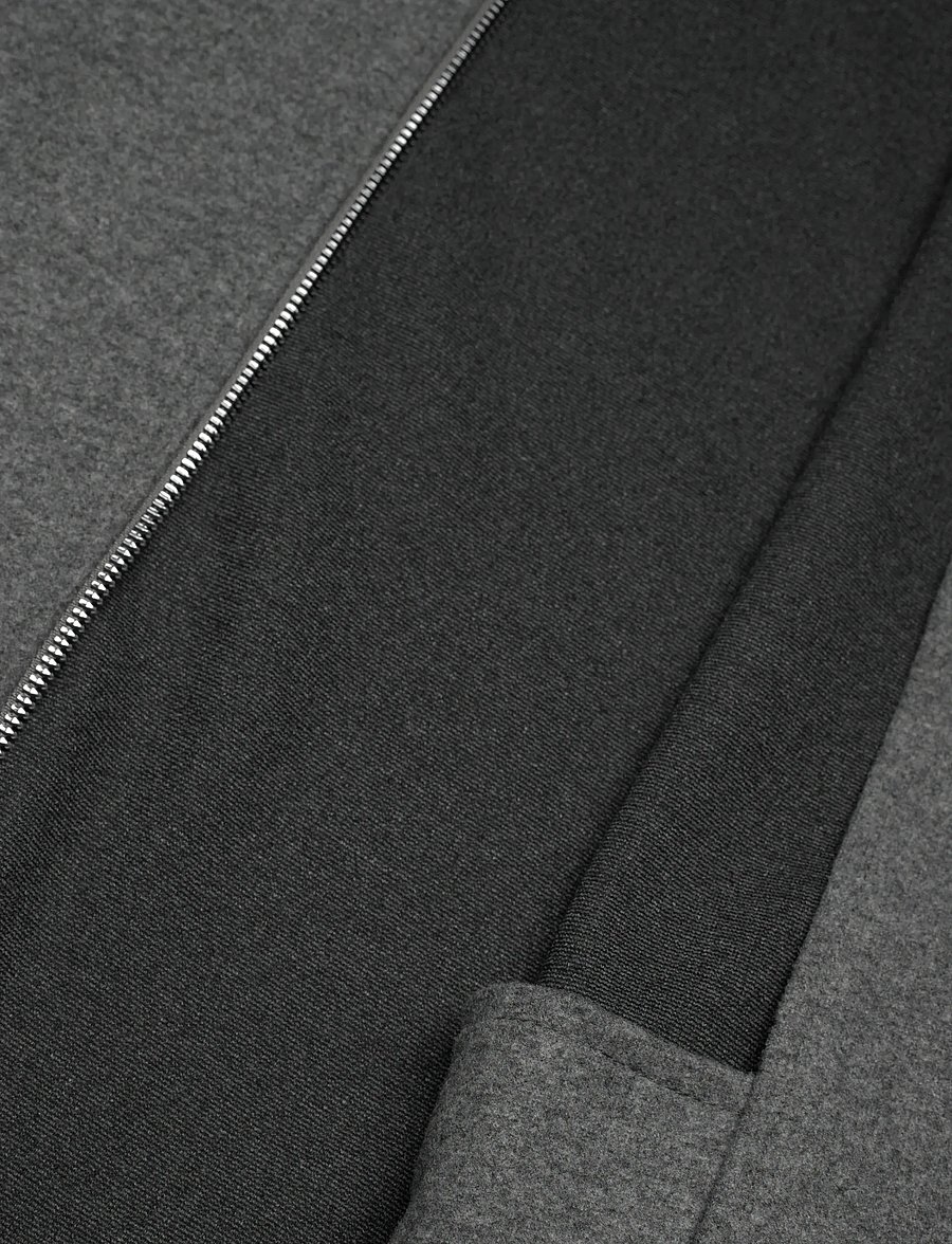BOSS - P-Hanry-J-HD-WG-254 - wool jackets - medium grey - 5