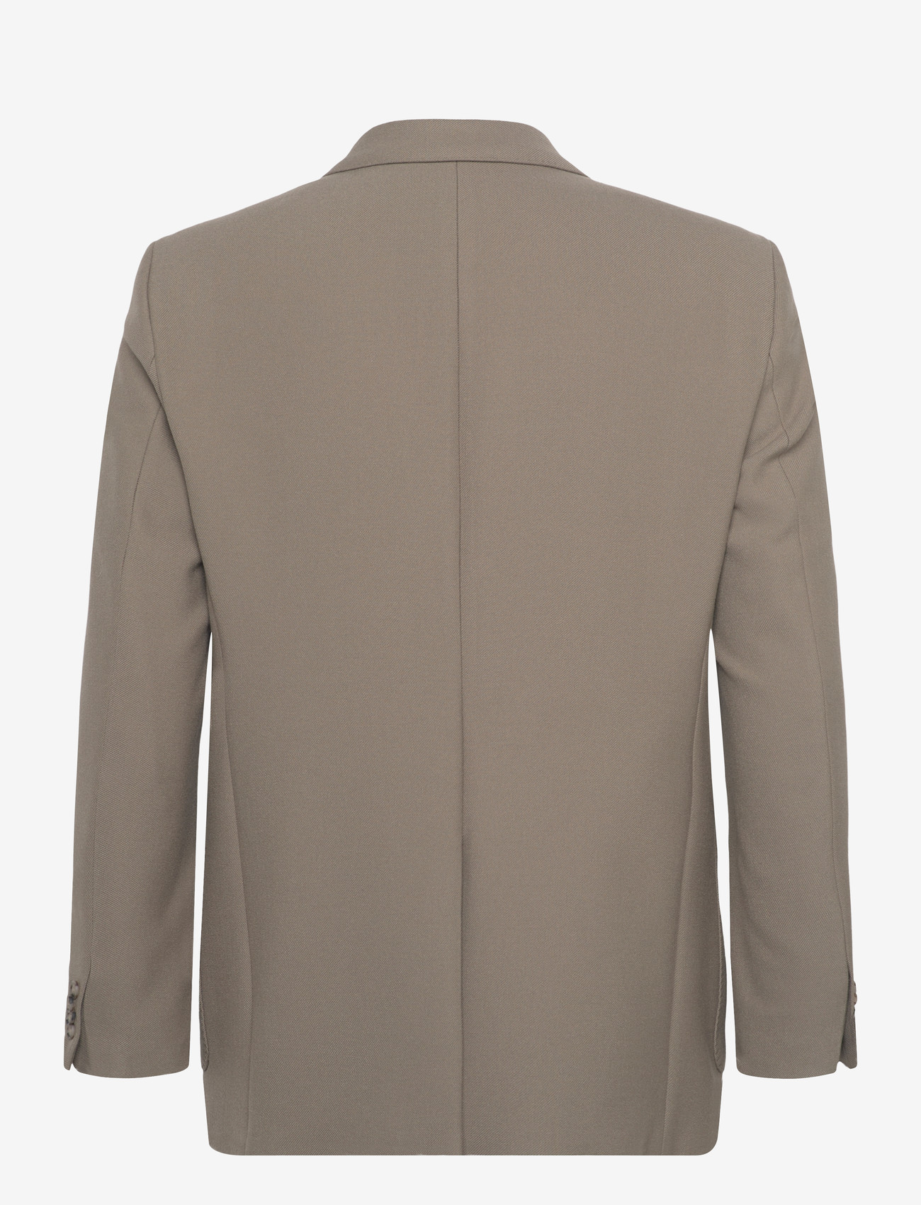 BOSS - C-Callum-DB-Peak-254 - dobbeltradede blazere - open brown - 1
