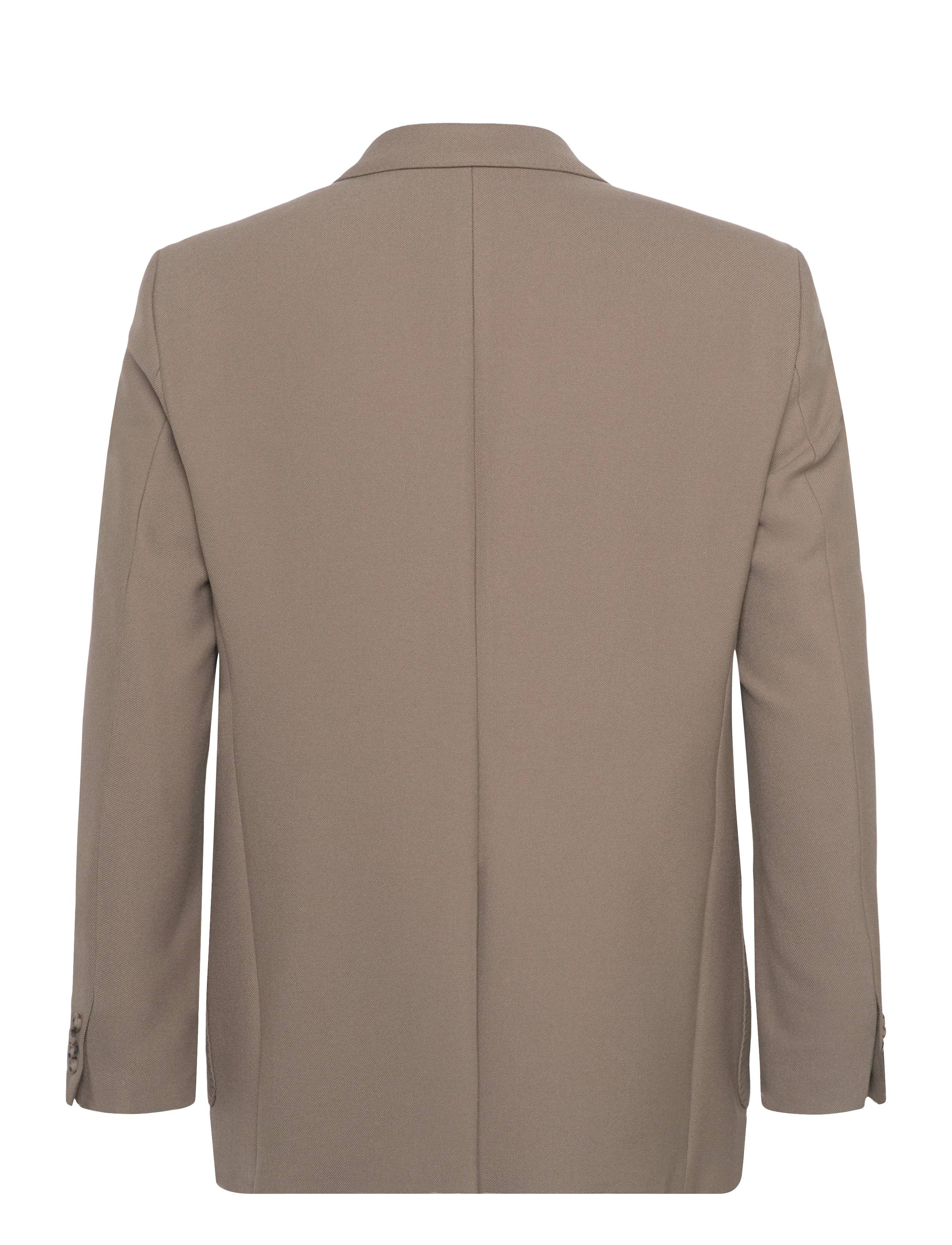 BOSS - C-Callum-DB-Peak-254 - dobbeltradede blazere - open brown - 1